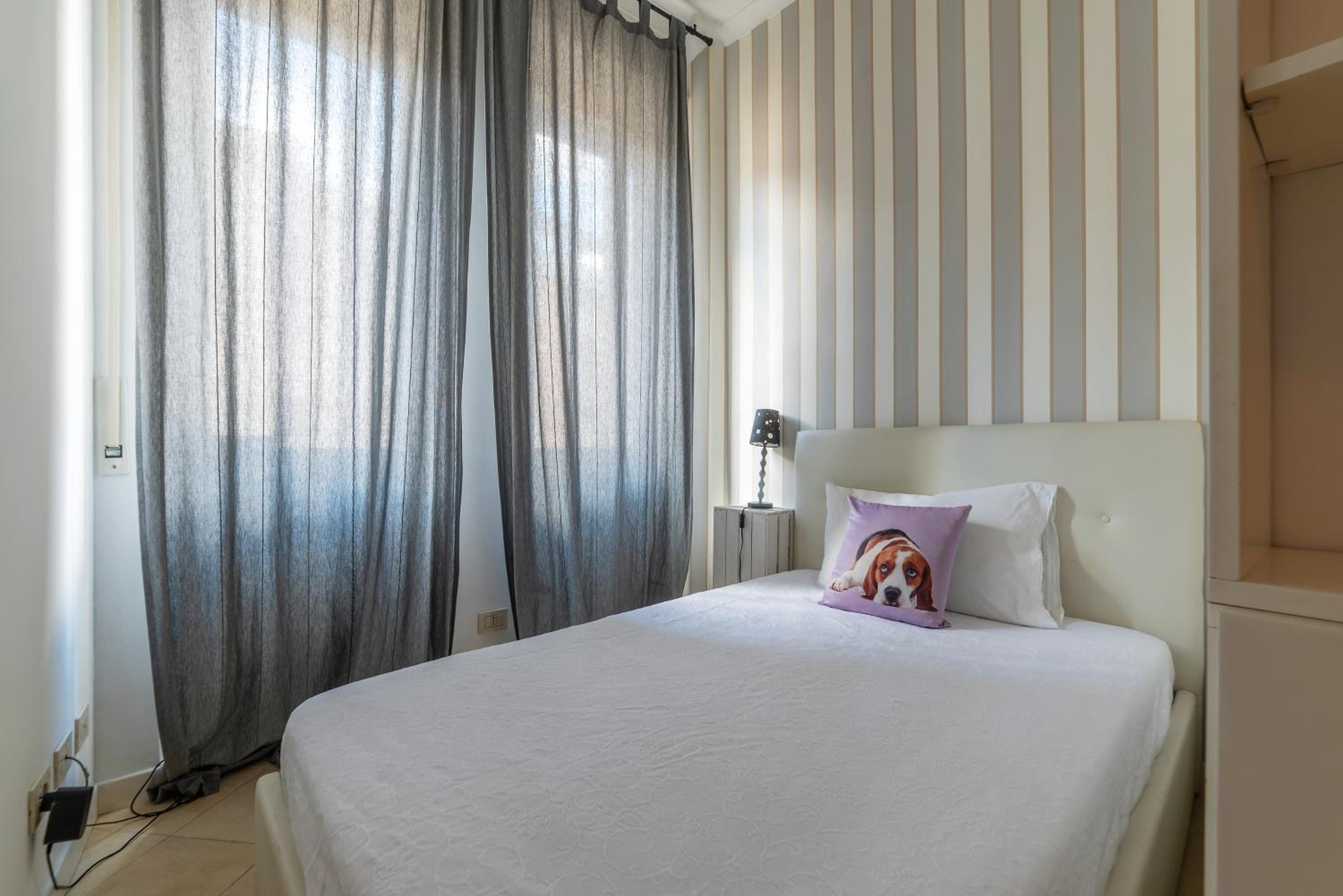 Vatican Corner Family Apartment