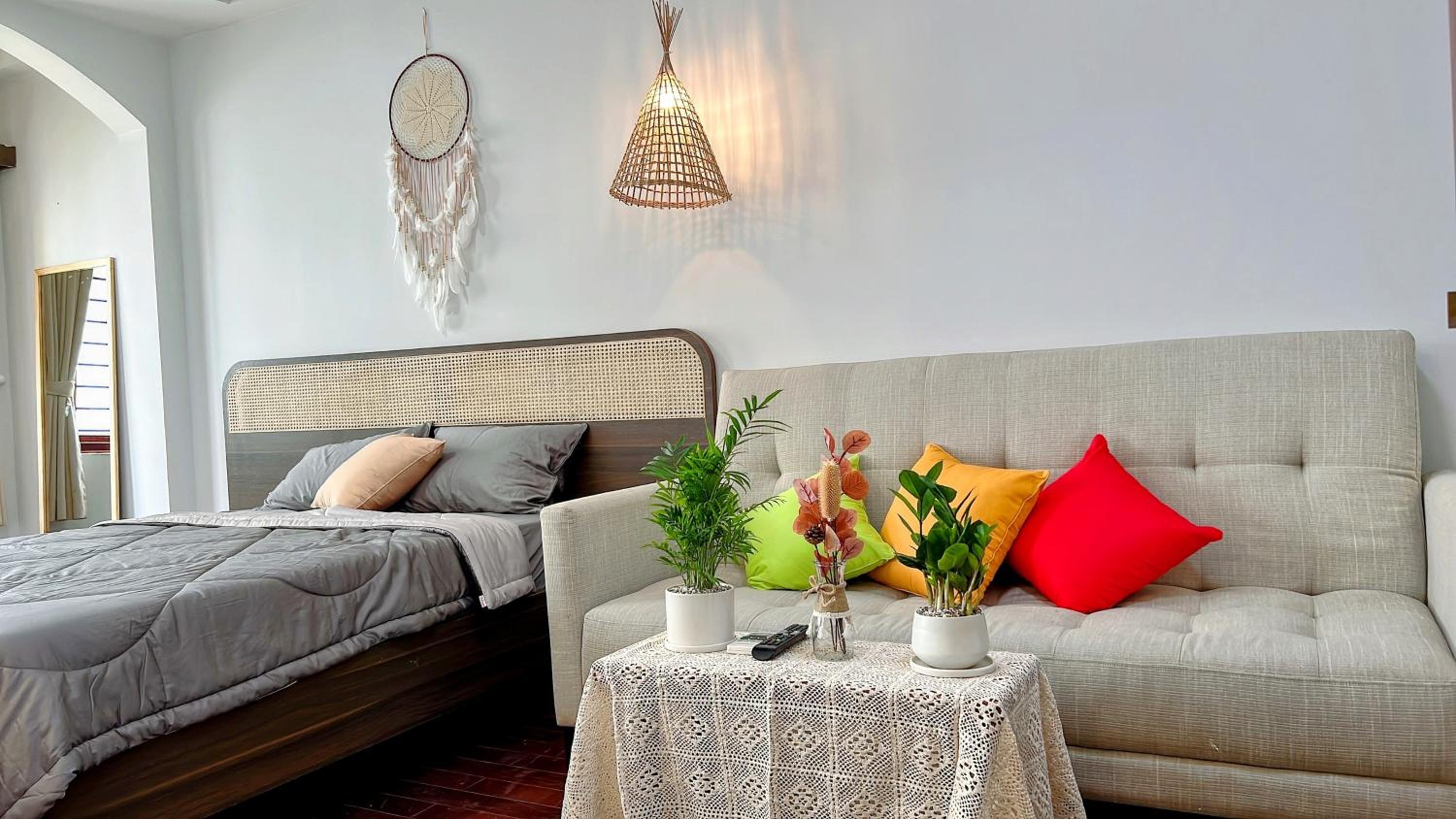 Cỏ Homestay Ben Thanh