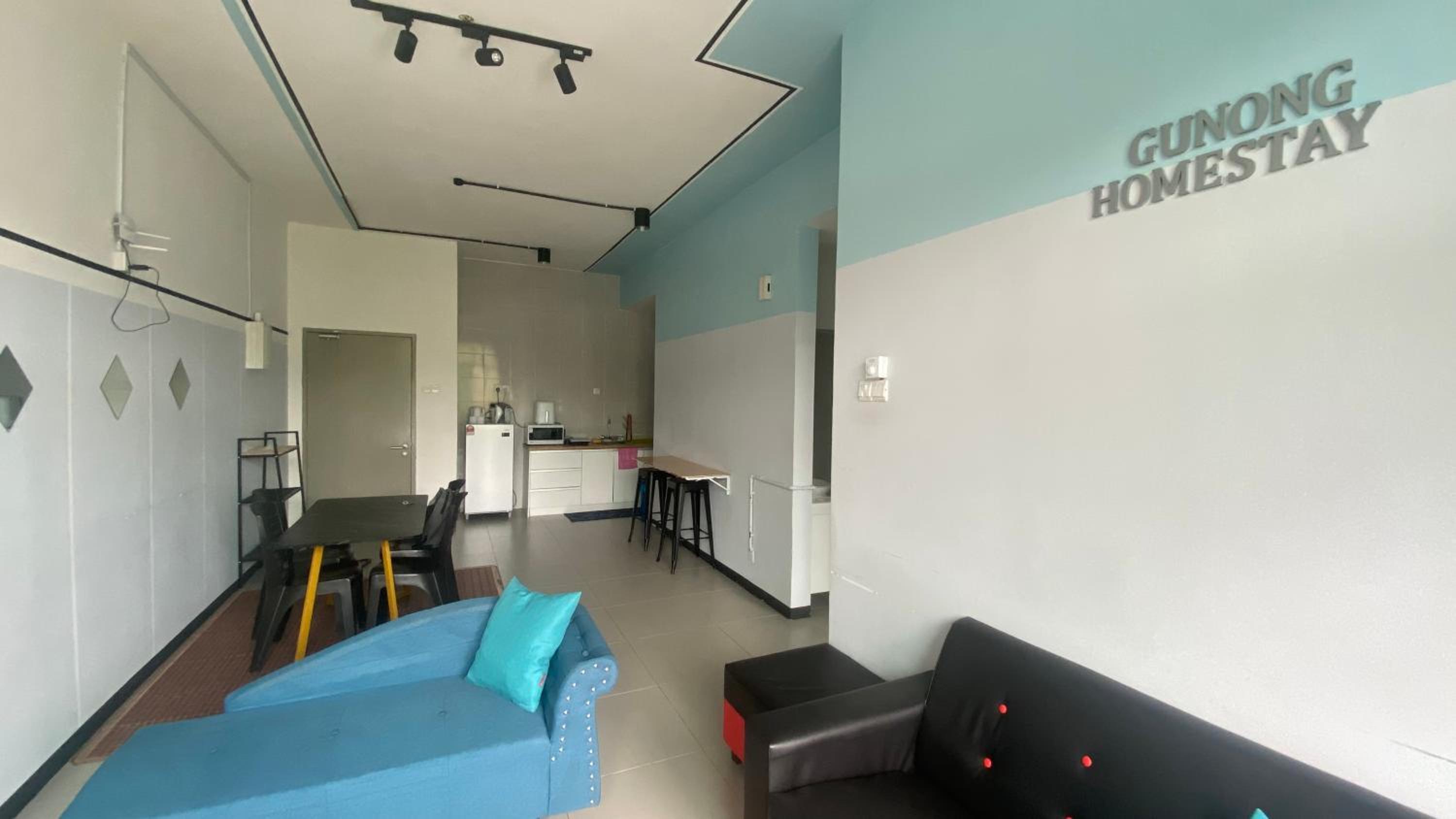 GUNONG HOMESTAY at Golden Hills CameronHighlands
