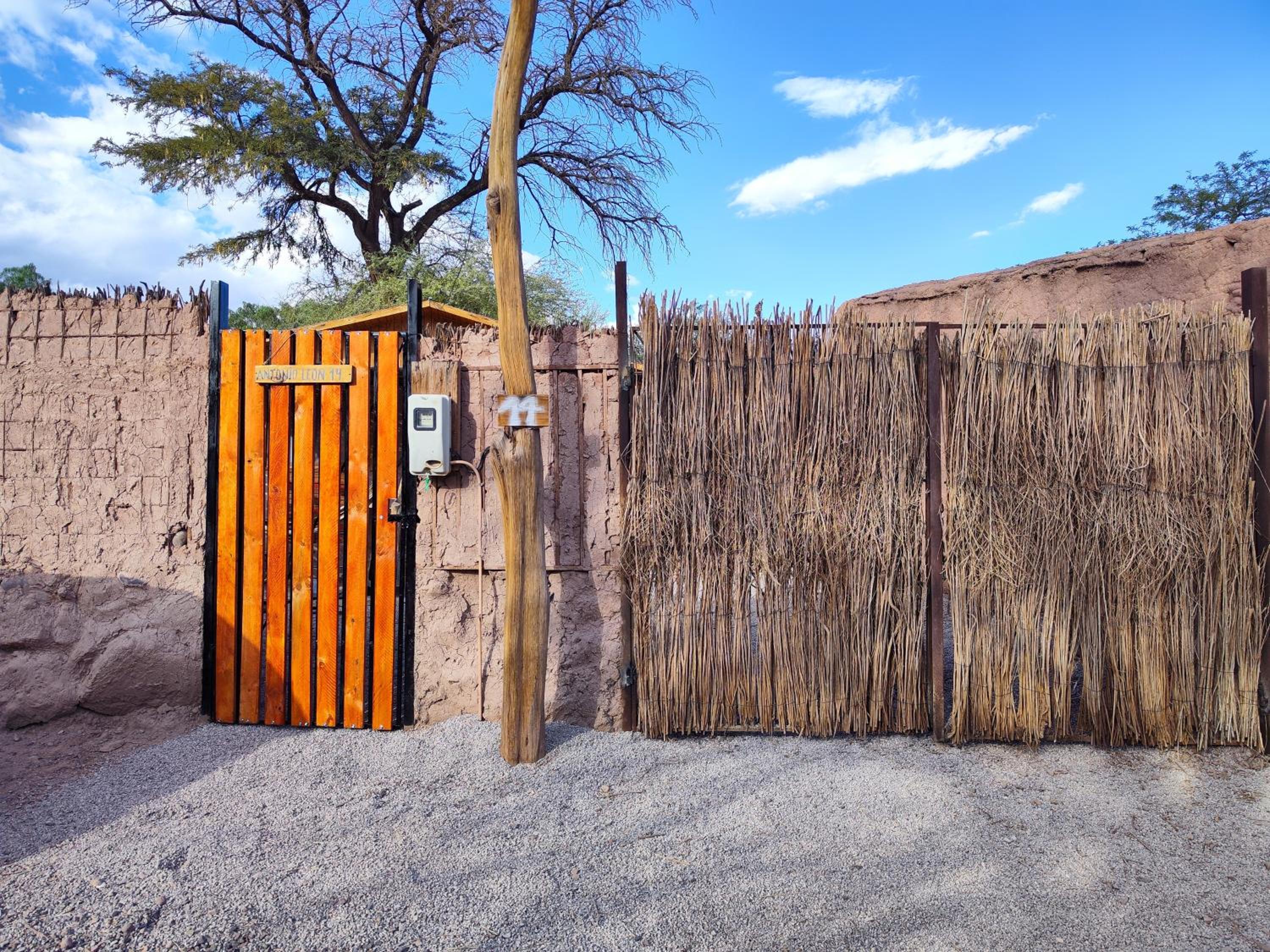 CABAÑA SAN PEDRINA