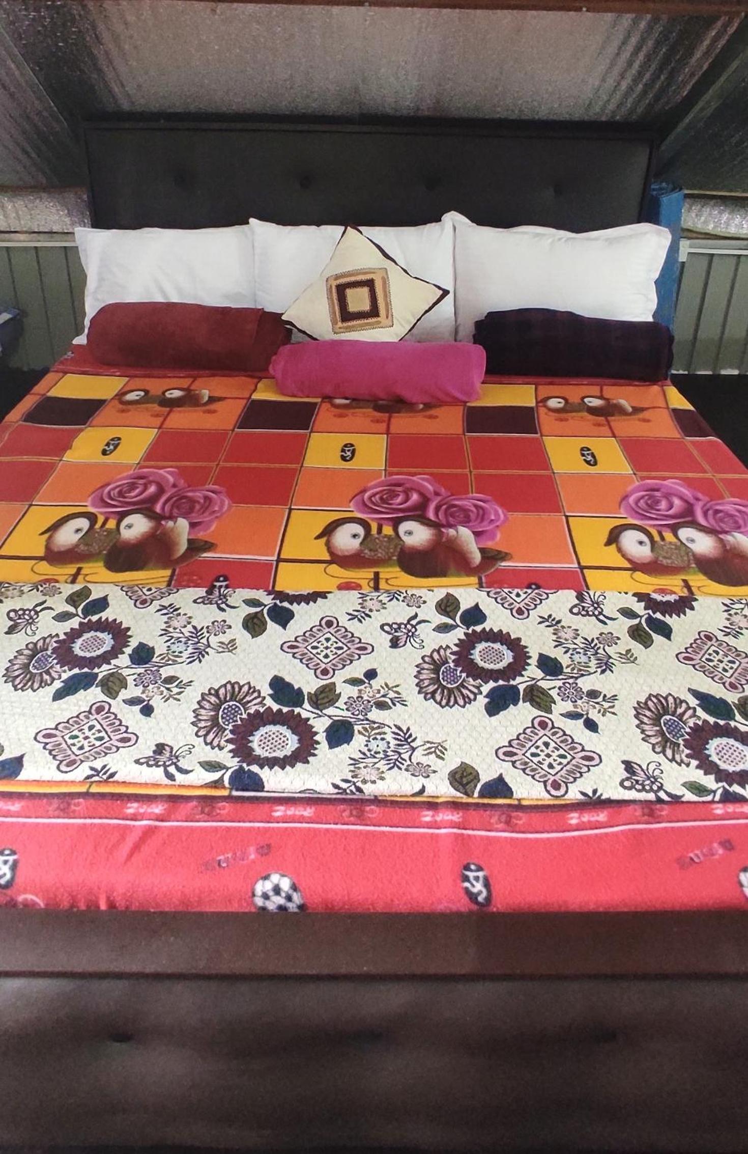 Townside Lodge view 2