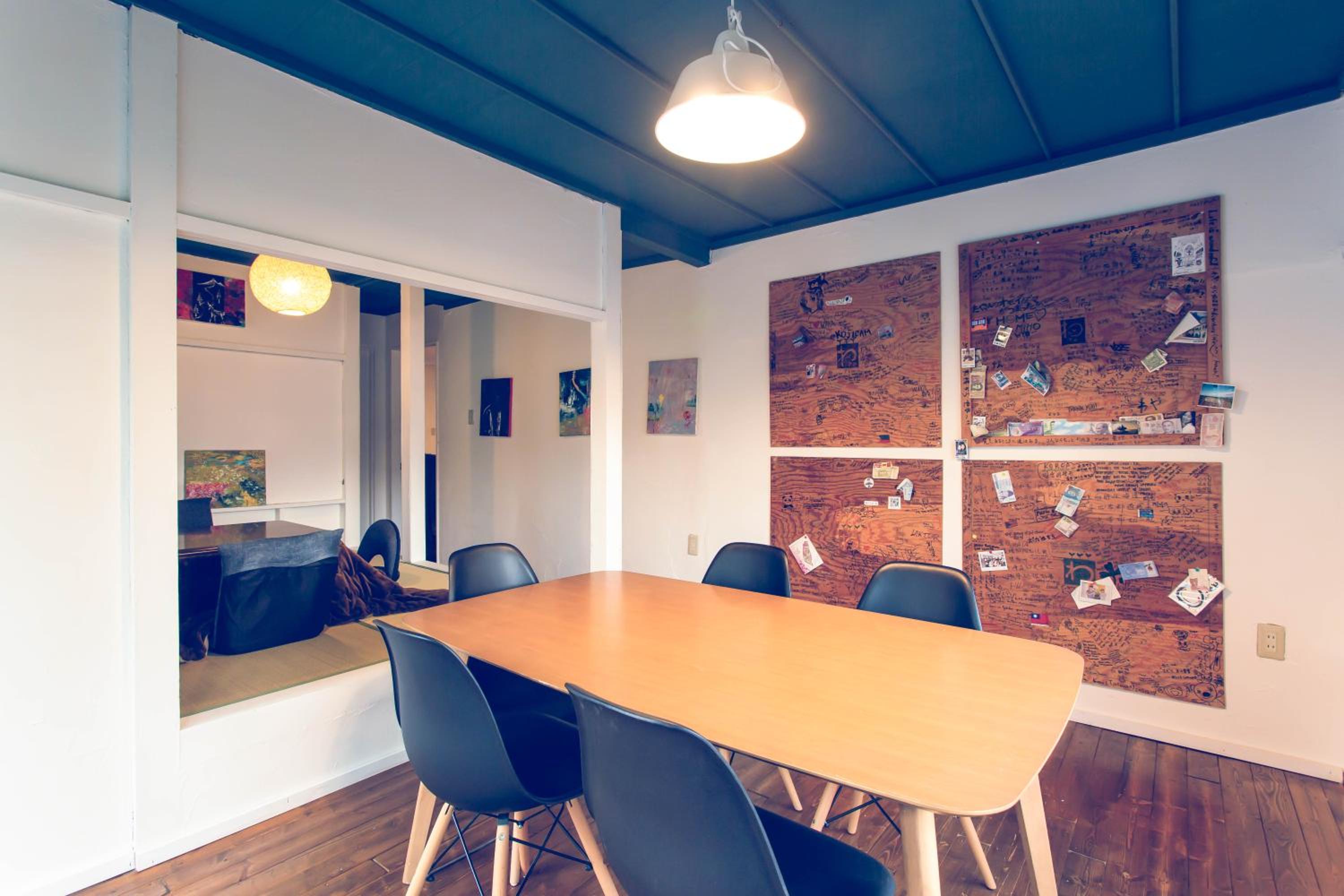 meeting & event spaces