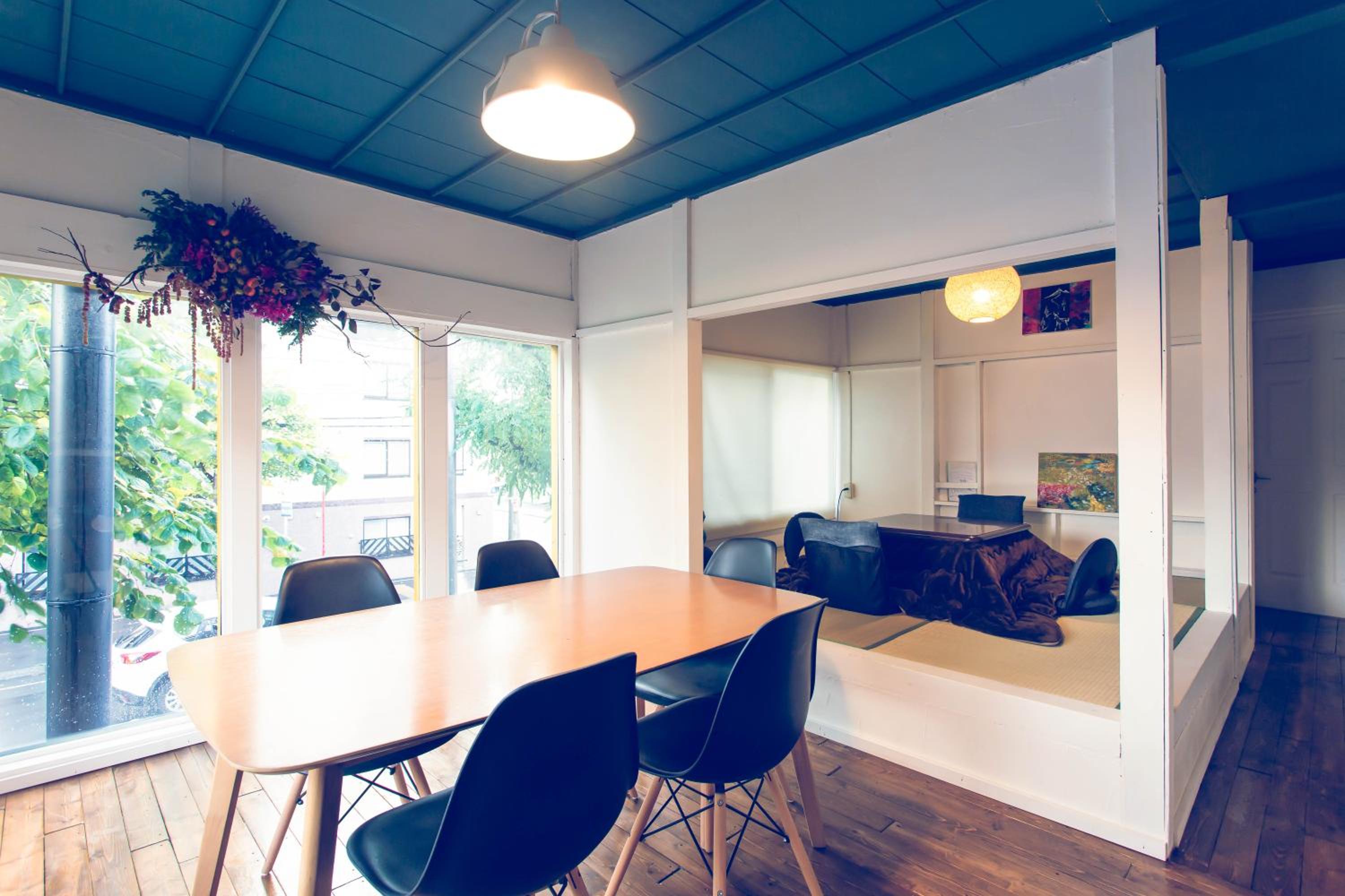 meeting & event spaces