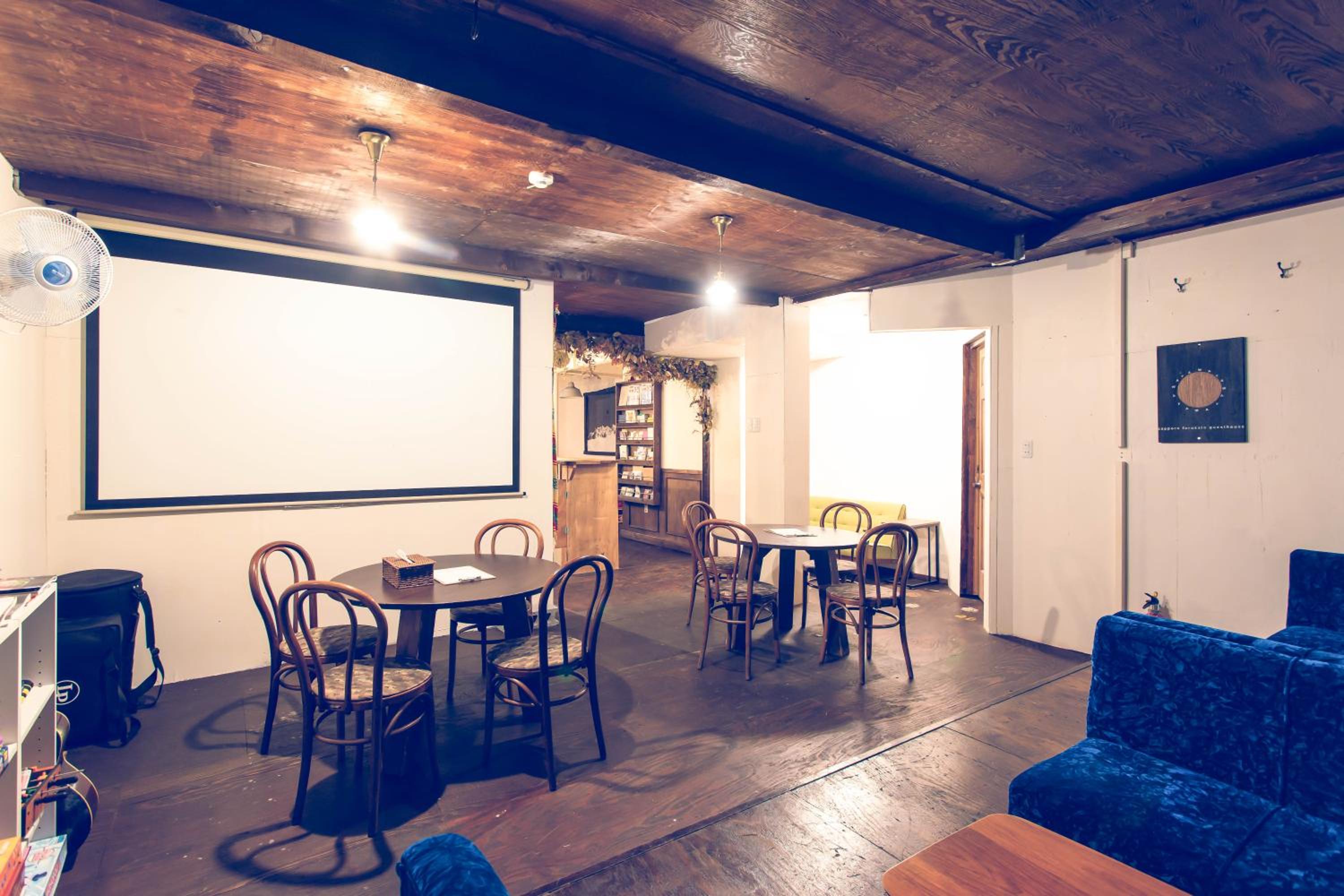 meeting & event spaces