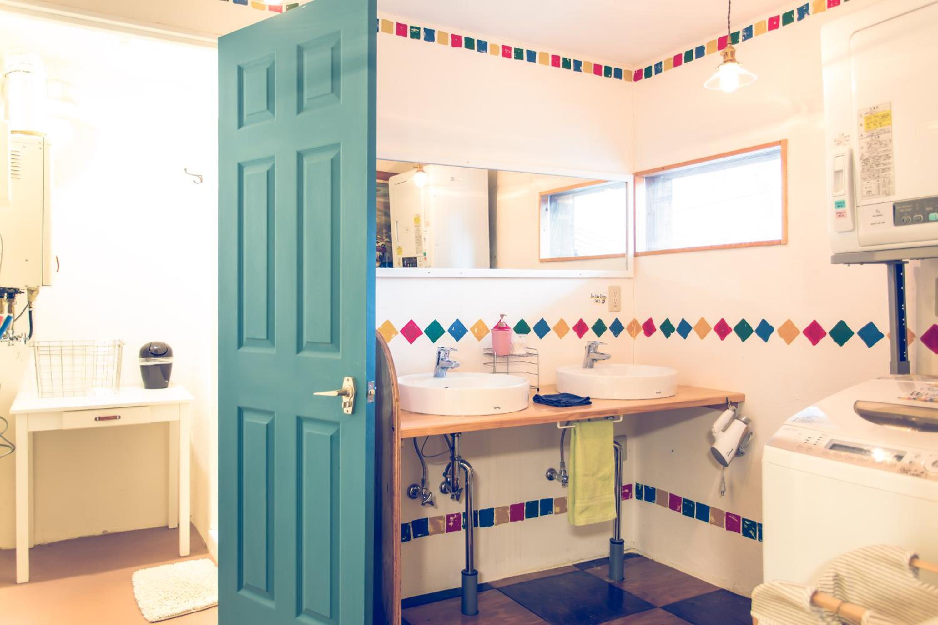 bathroom