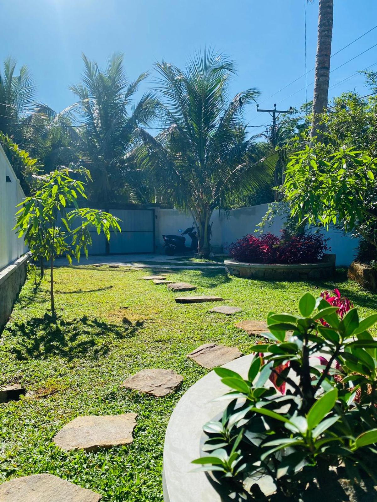 Oshi villa