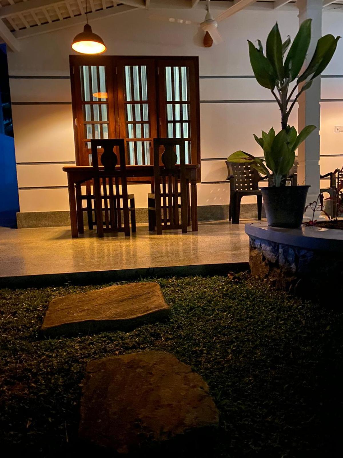 Oshi villa