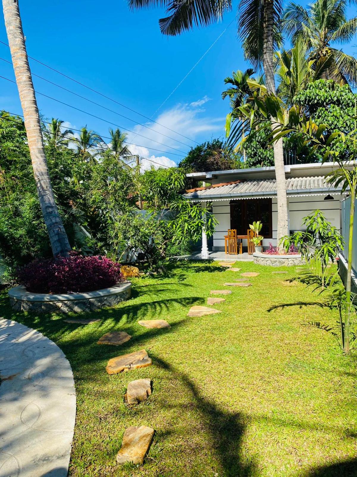 Oshi villa