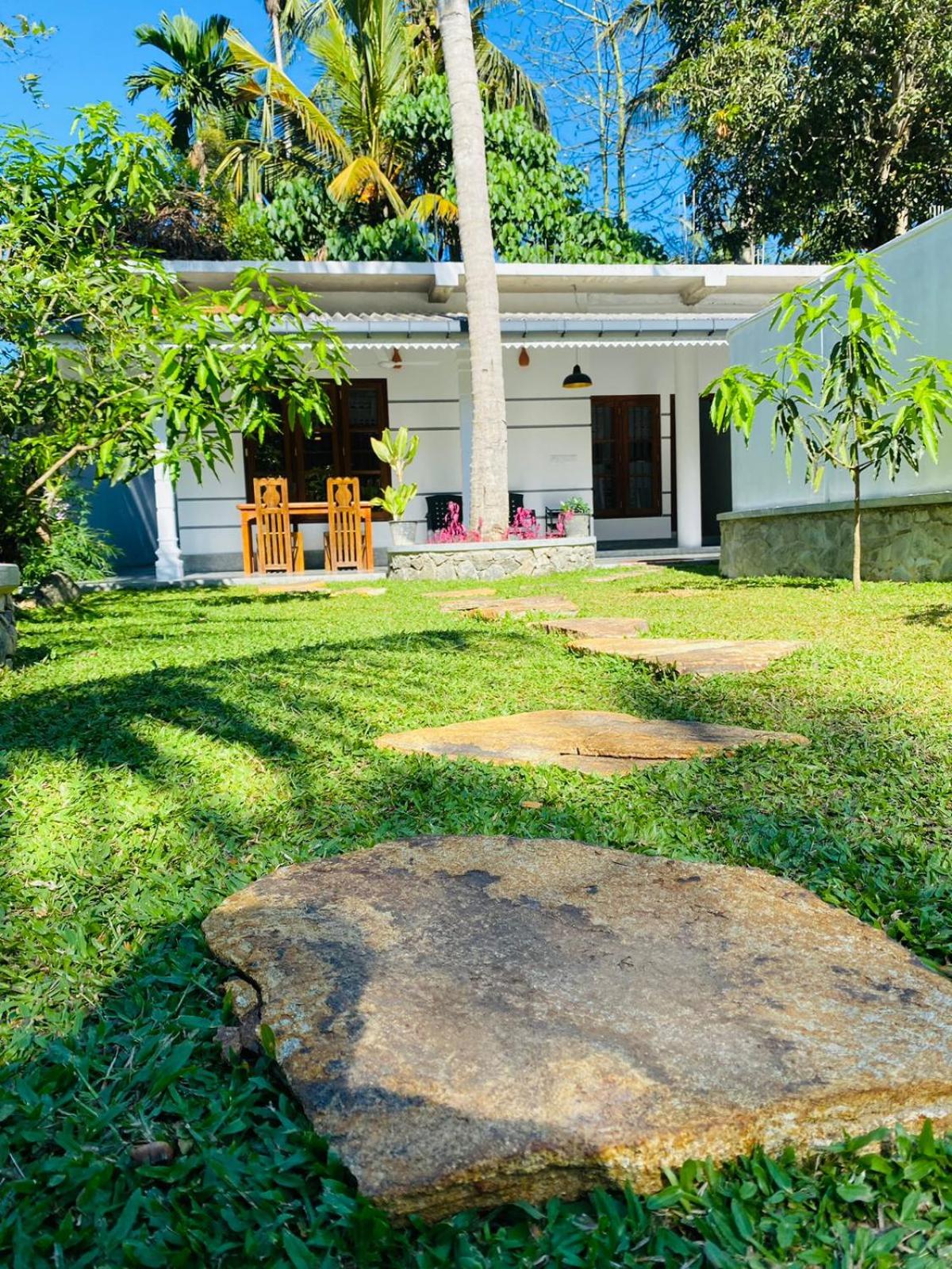 Oshi villa