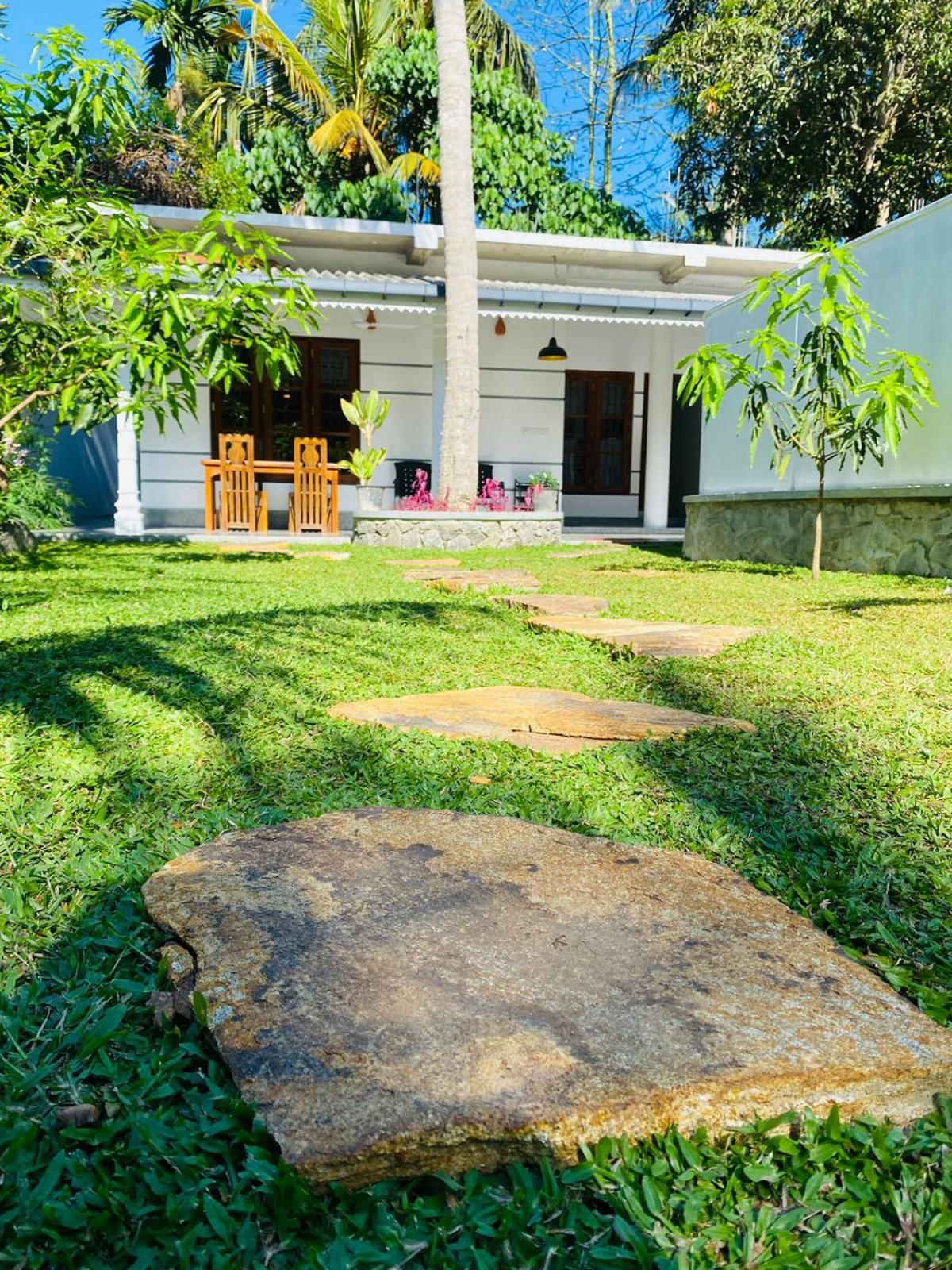 Oshi villa