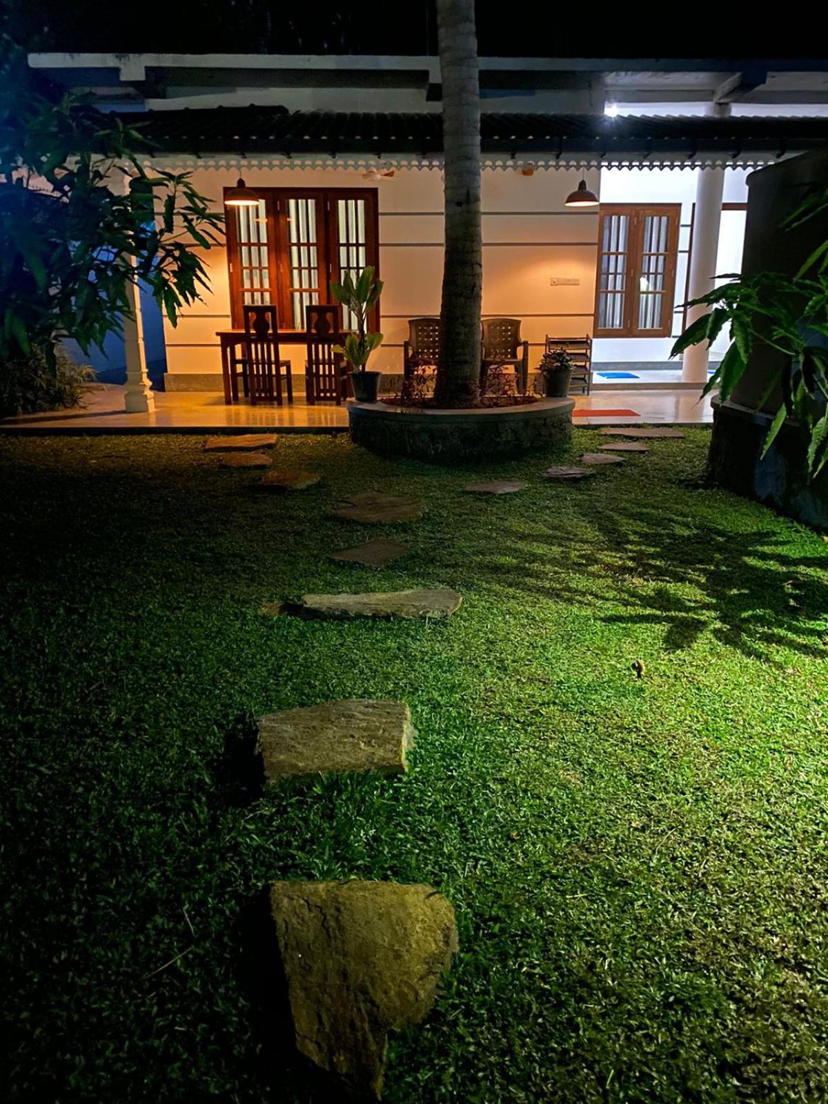 Oshi villa