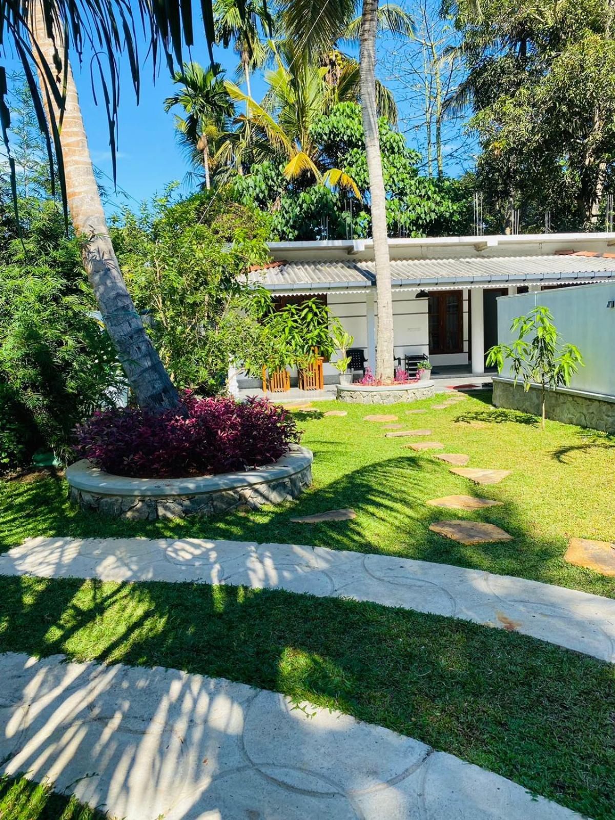Oshi villa