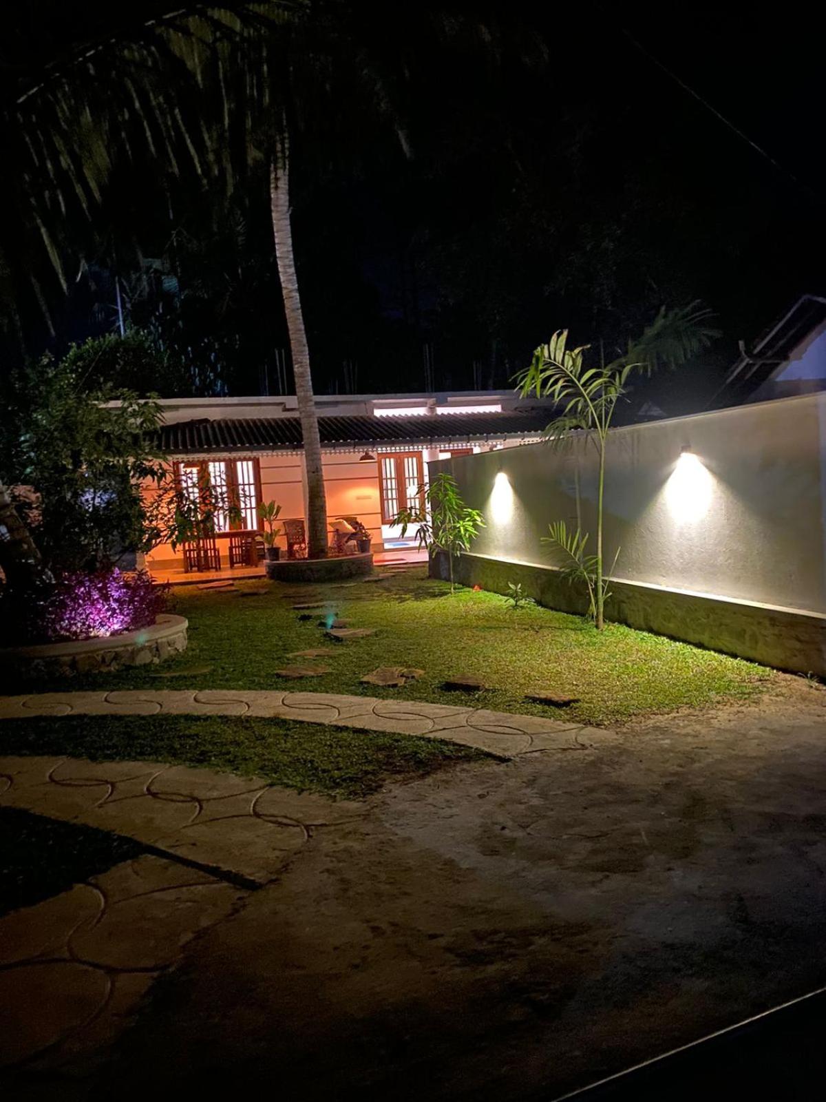 Oshi villa