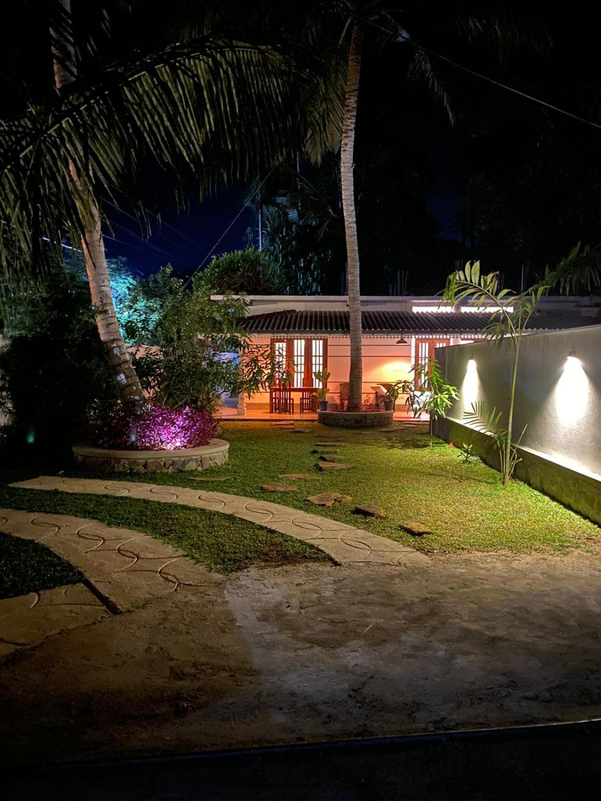 Oshi villa