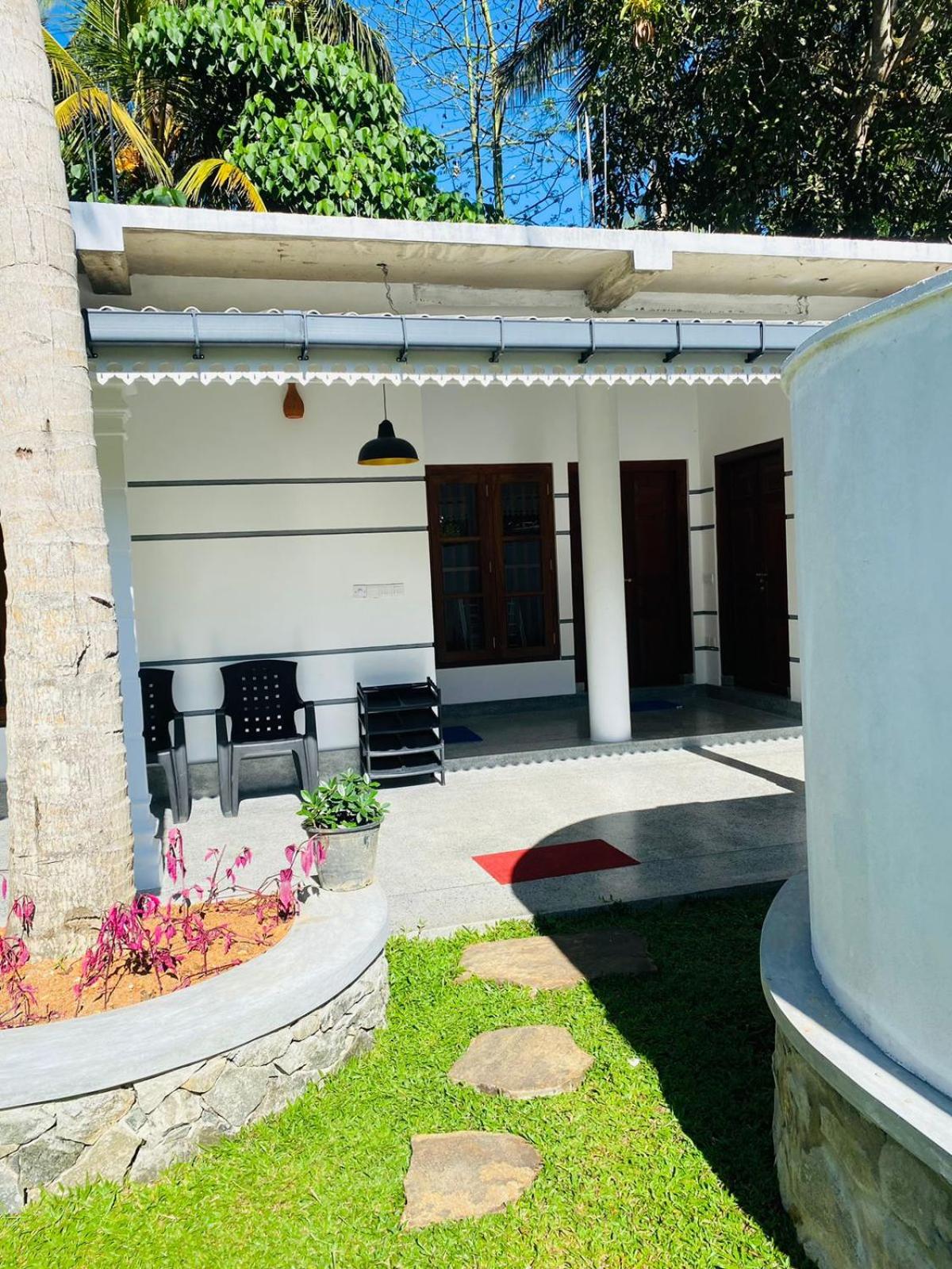 Oshi villa