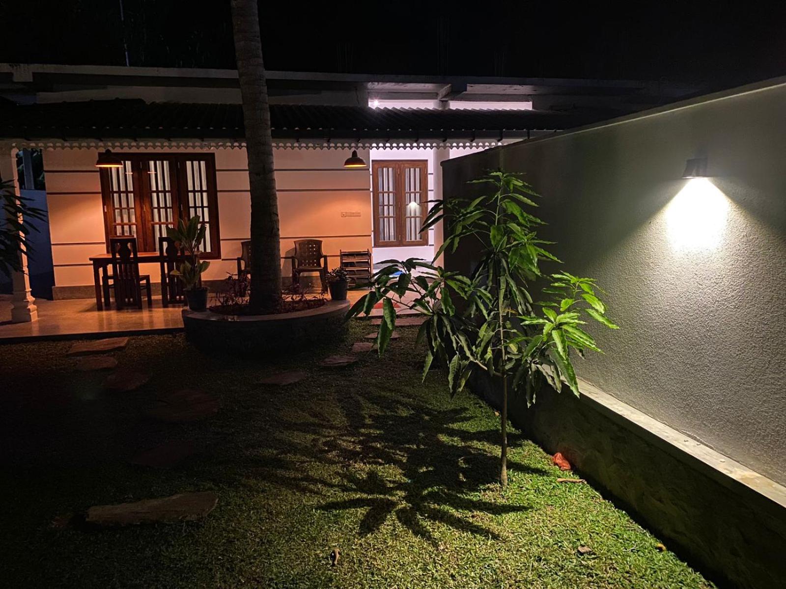 Oshi villa