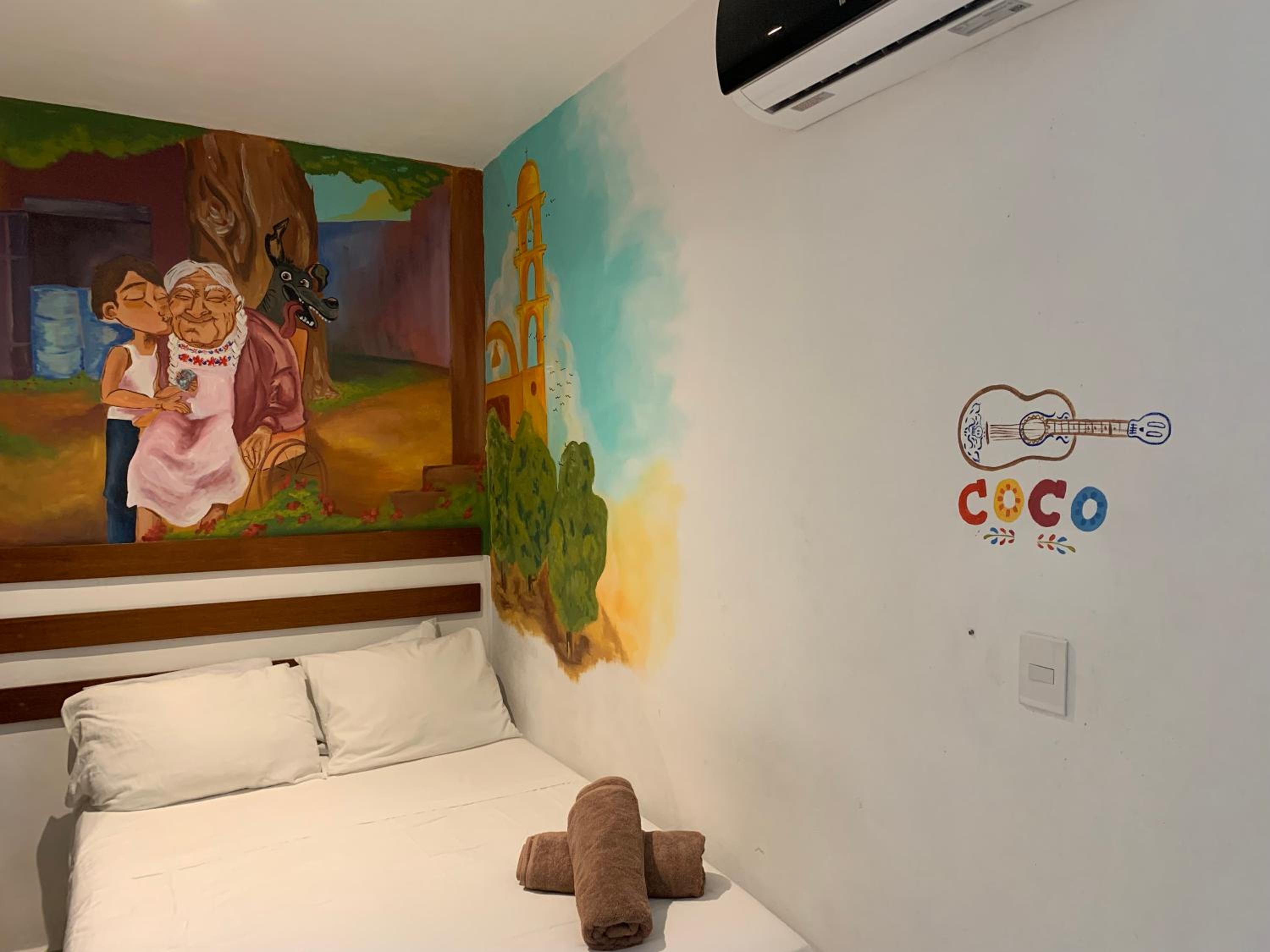 bedroom