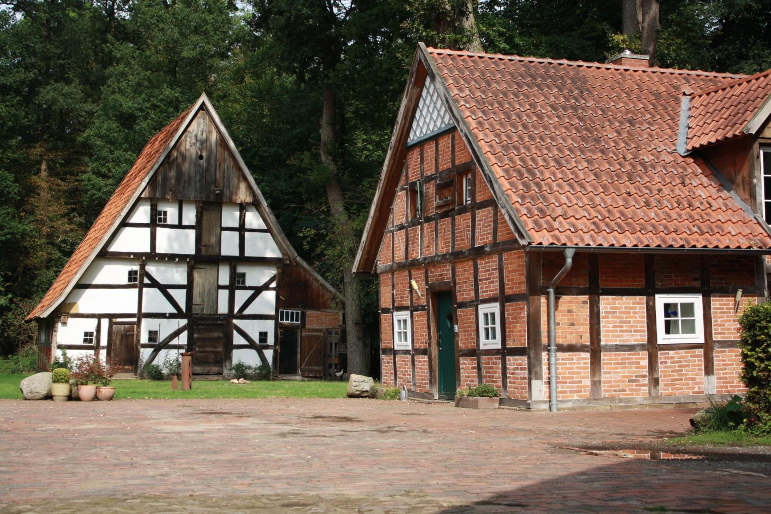 Cottage - Artland's Home - Landhaus für Familien und Gruppen