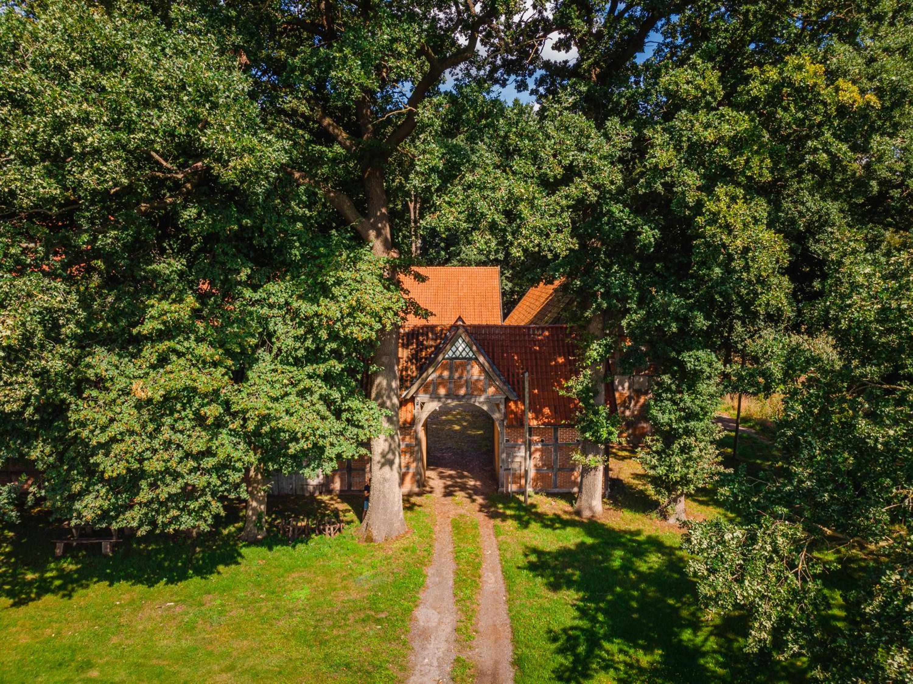 Cottage - Artland's Home - Landhaus für Familien und Gruppen