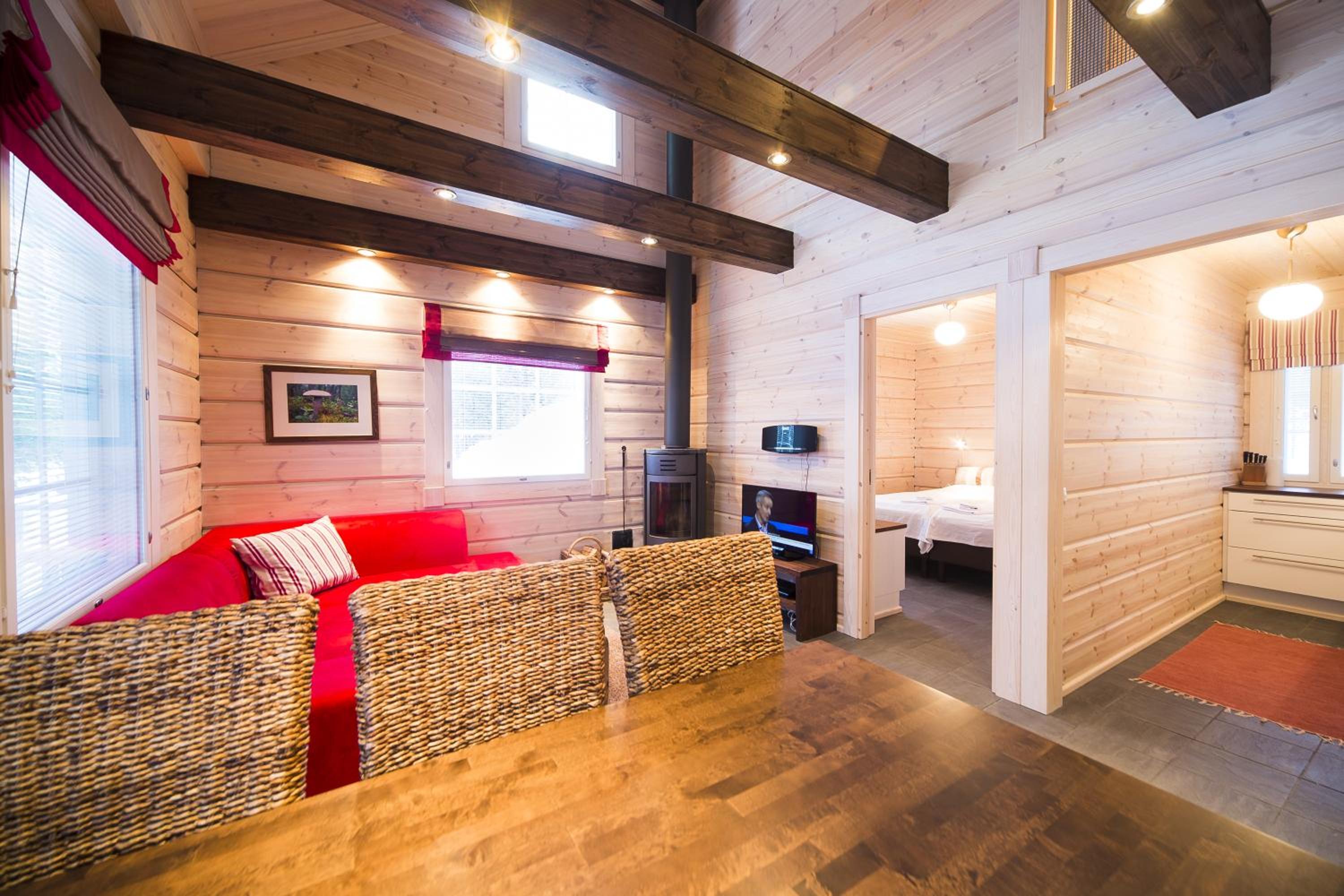 Ounasvaaran Lakituvat Chalets