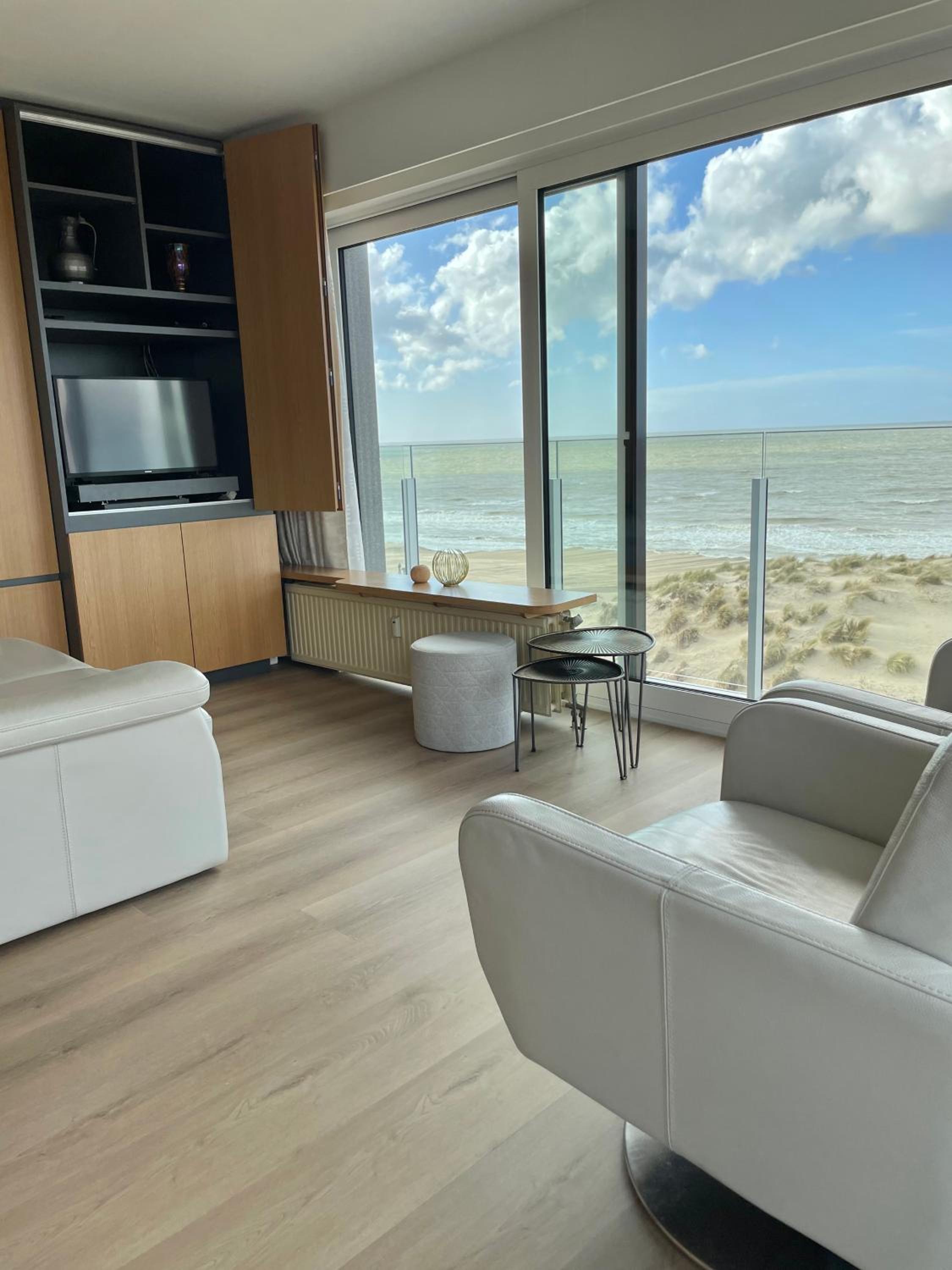 Koksijde Zeedijk Res Manh