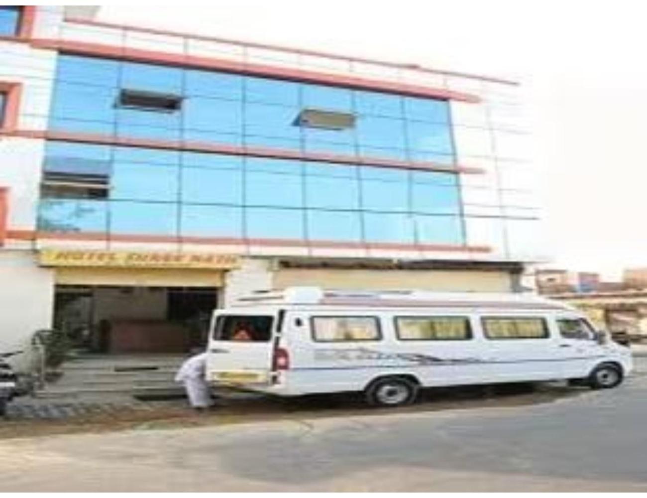 Shree Nath Hotel, Agra
