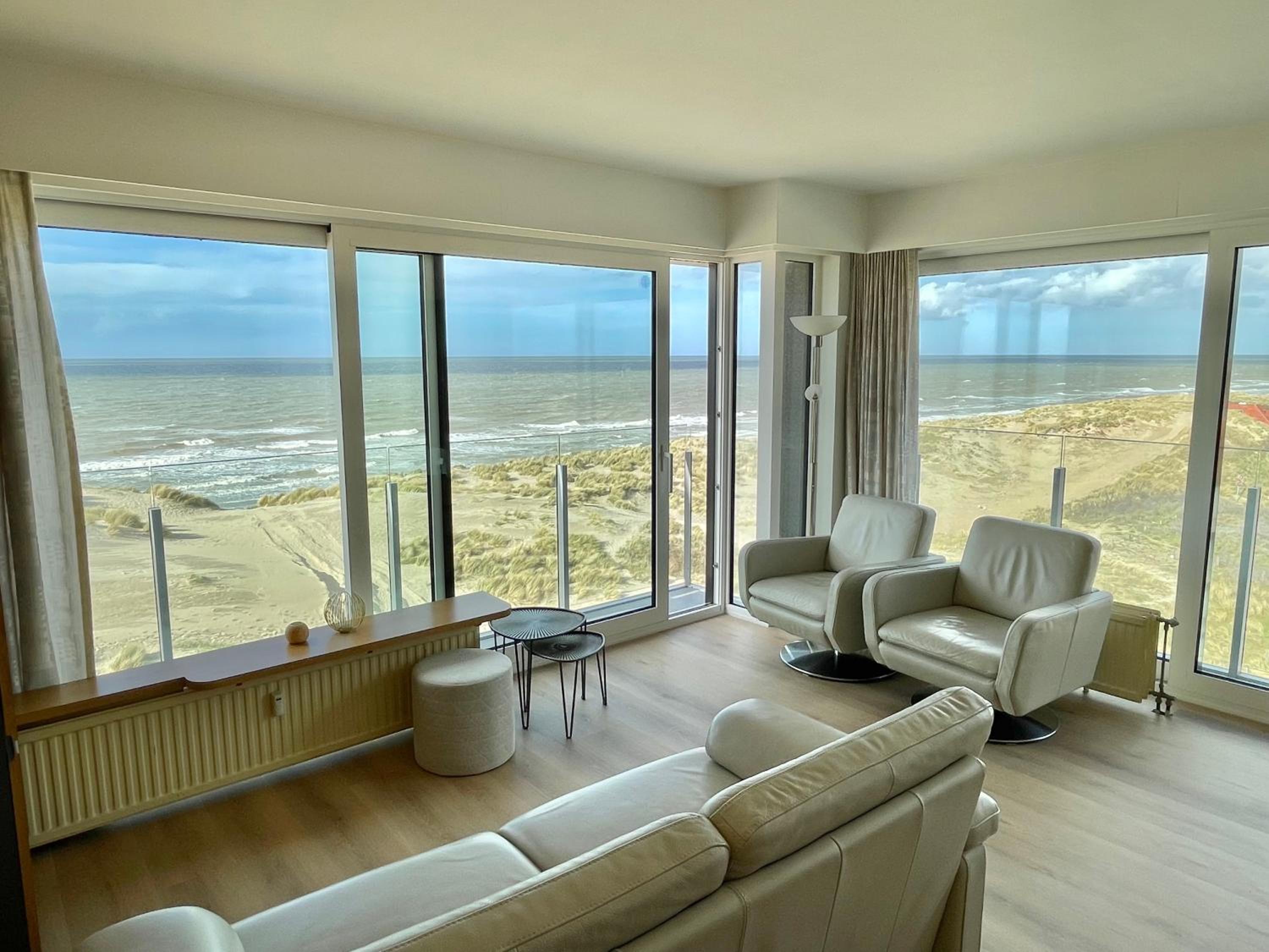 Koksijde Zeedijk Res Manh
