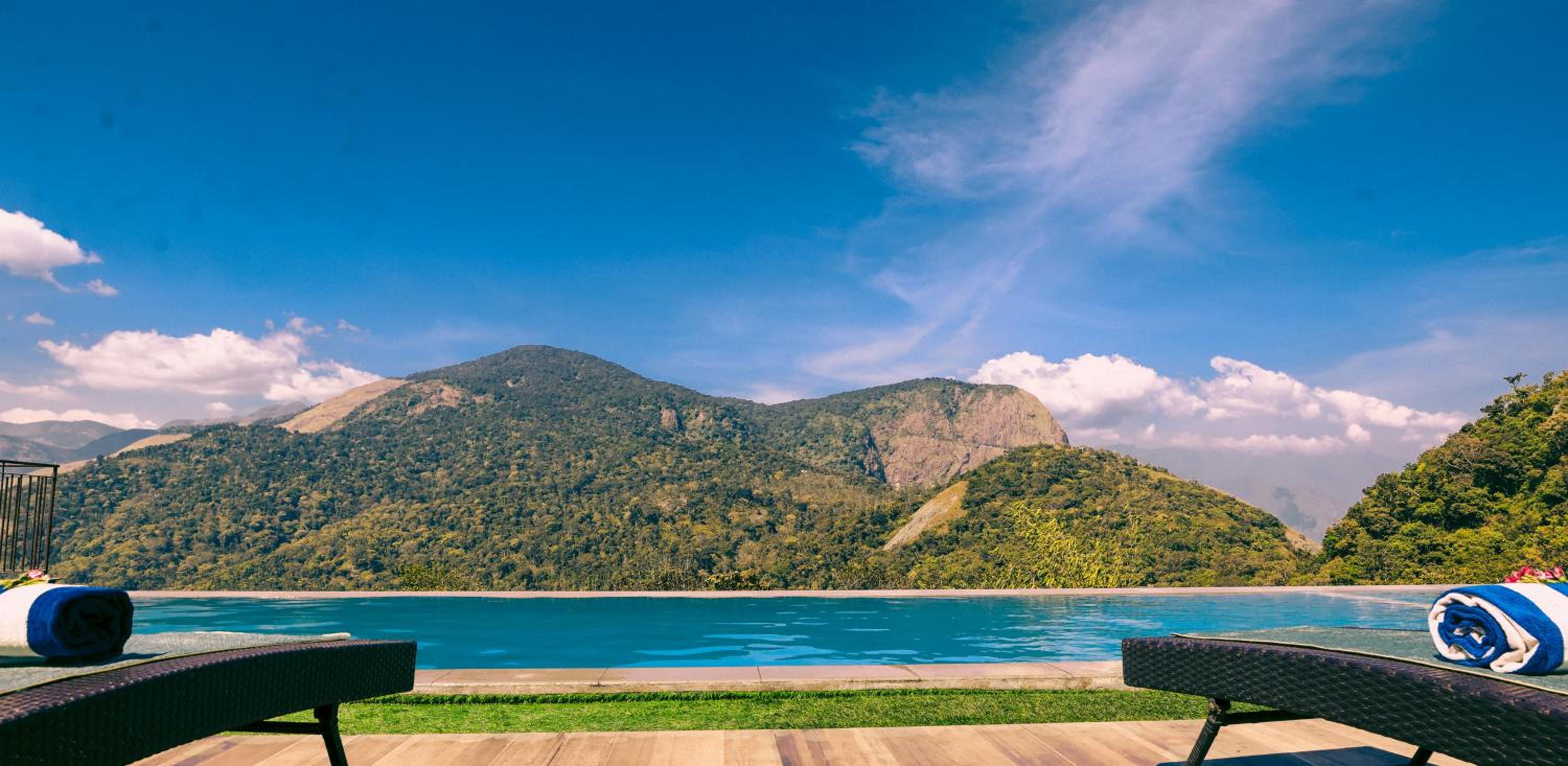 Shola Crown Resort - Munnar