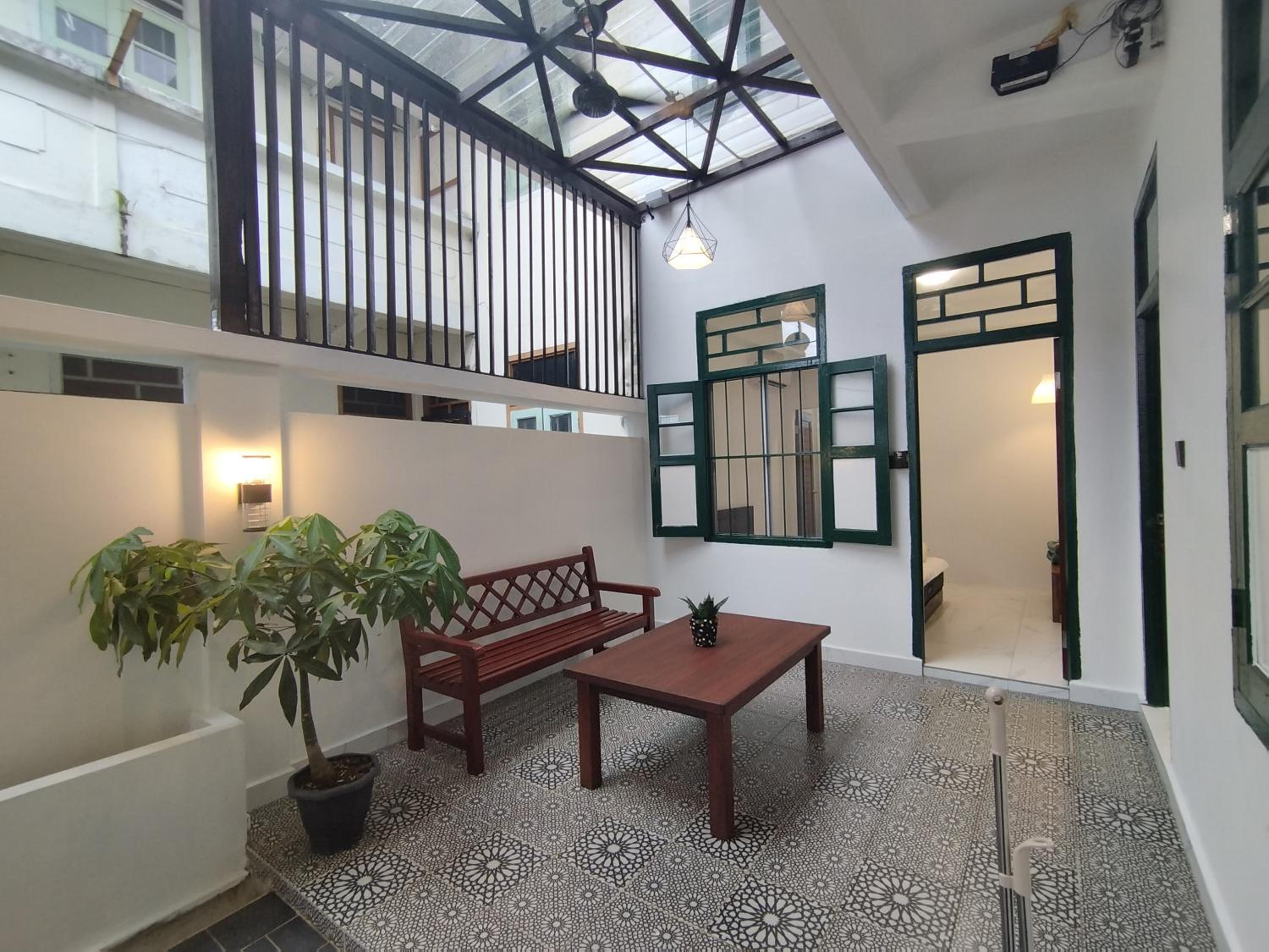 Nanyang Homestay 3 rooms 10 pax- Ground Floor photo 4
