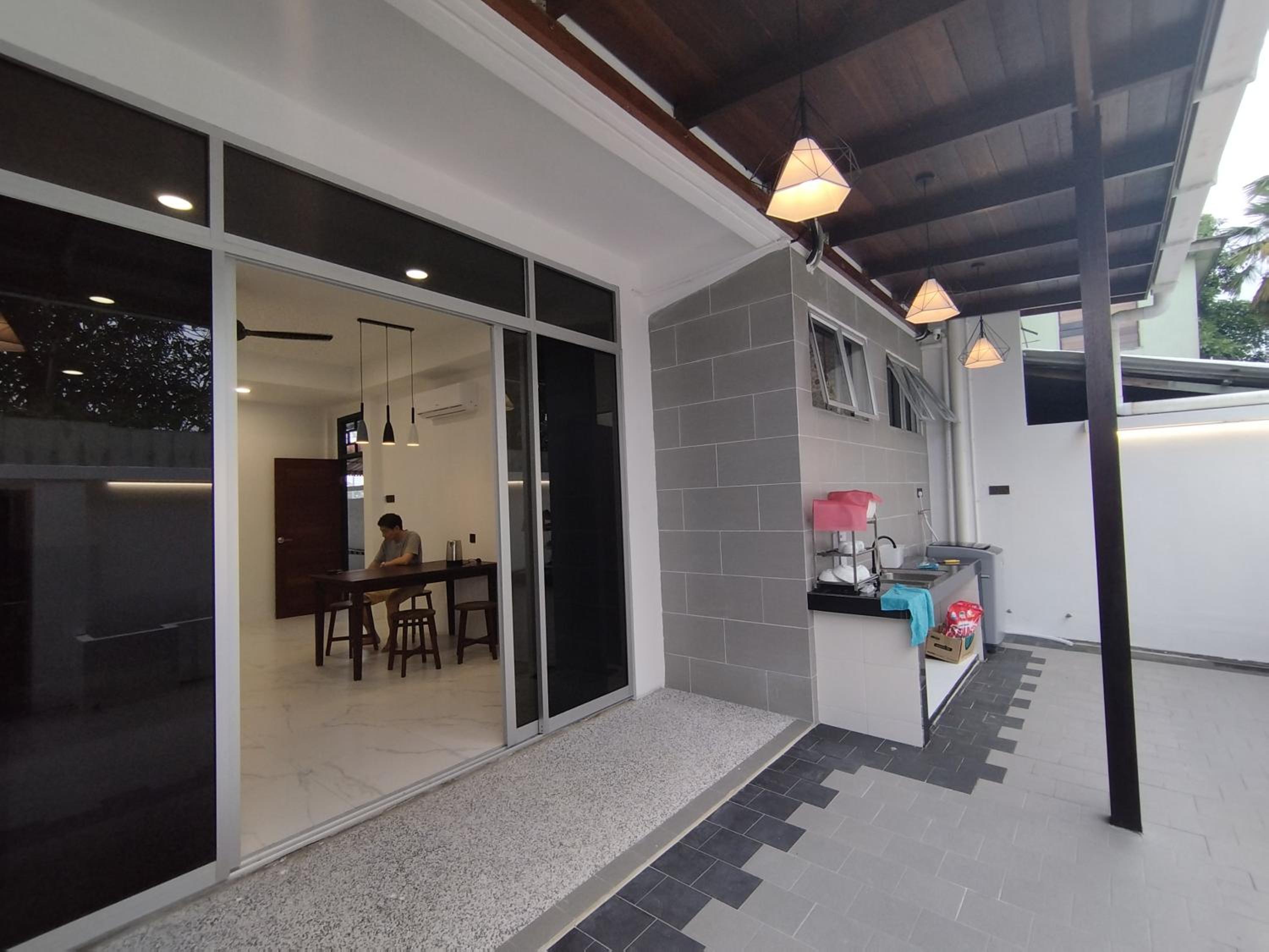 Nanyang Homestay 3 rooms 10 pax- Ground Floor photo 7