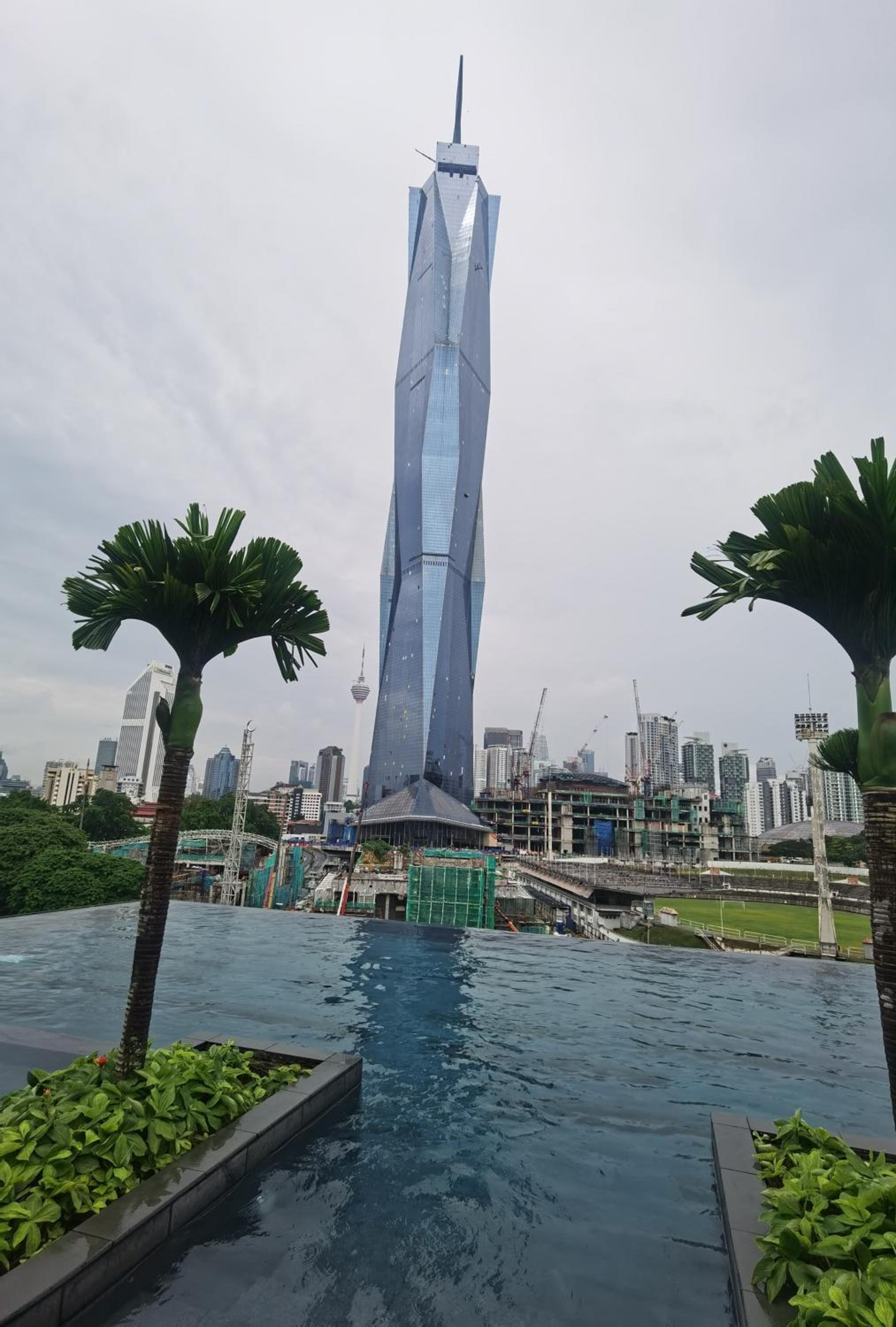 Opus Residences KL Merdeka 118 View