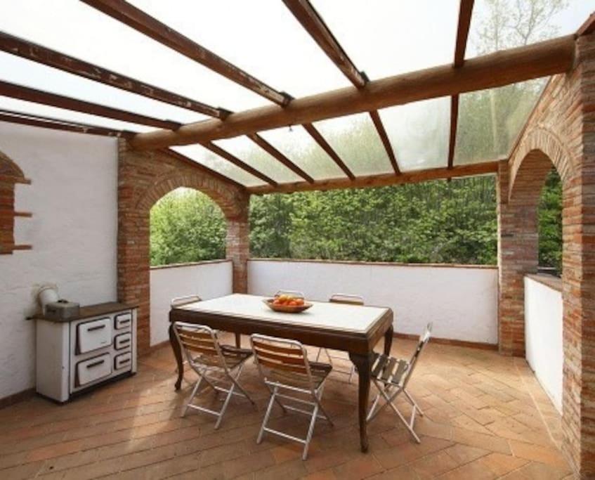 Molino in chianti