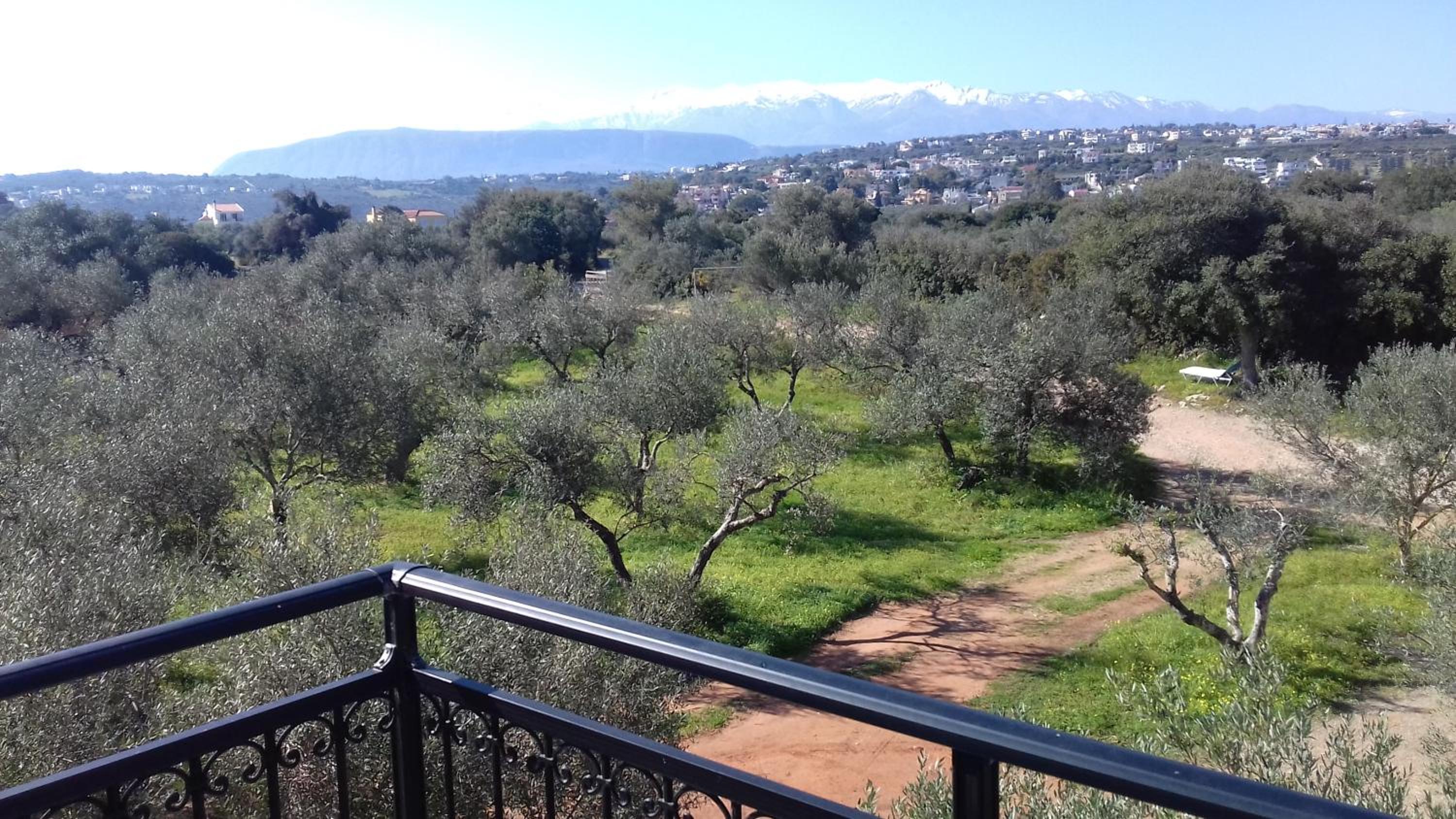 Manolo s olive farm, apartment with seaview view 5