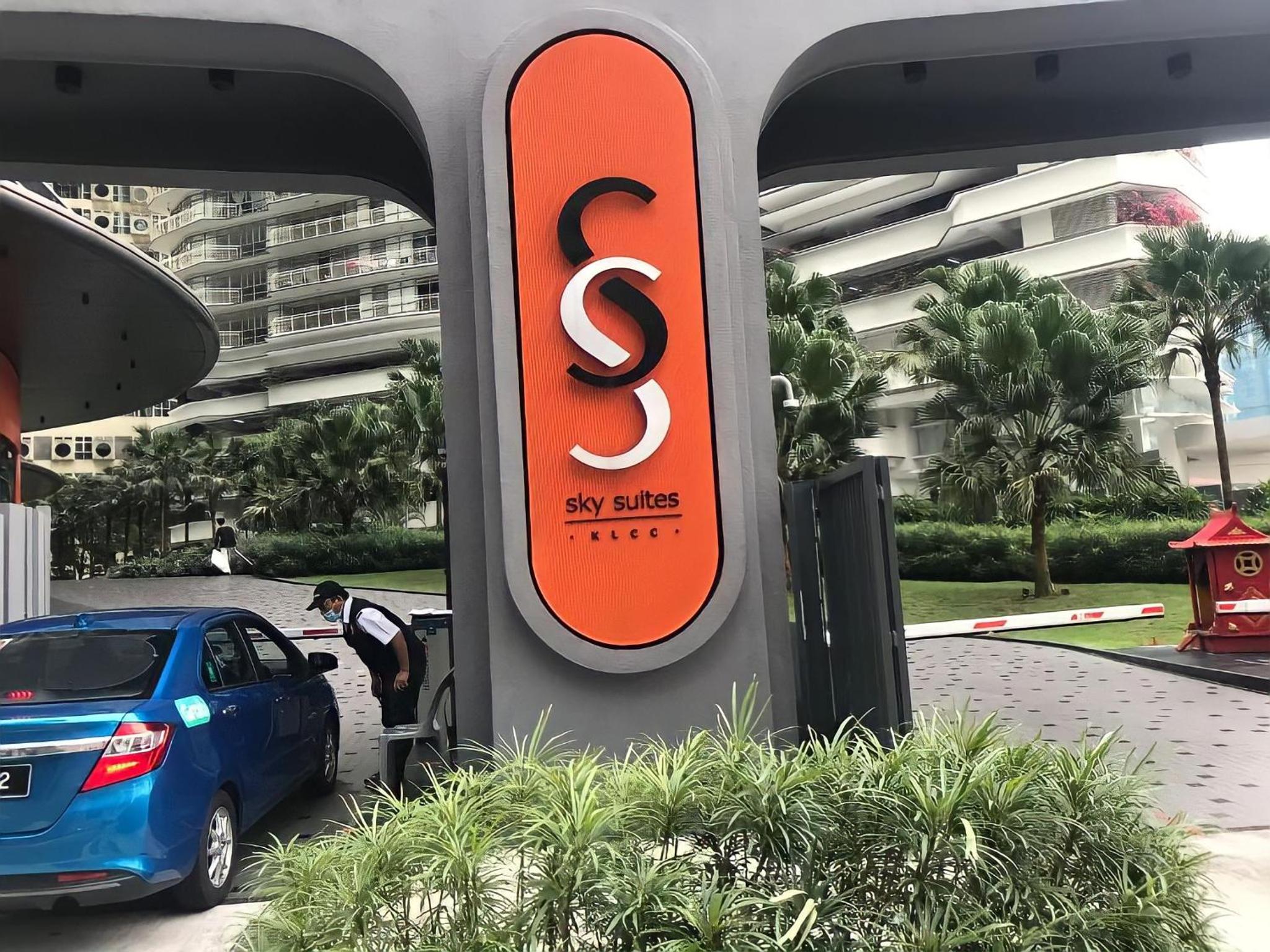 Sky Suites KLCC Kuala Lumpur City Centre by KD Sky Home