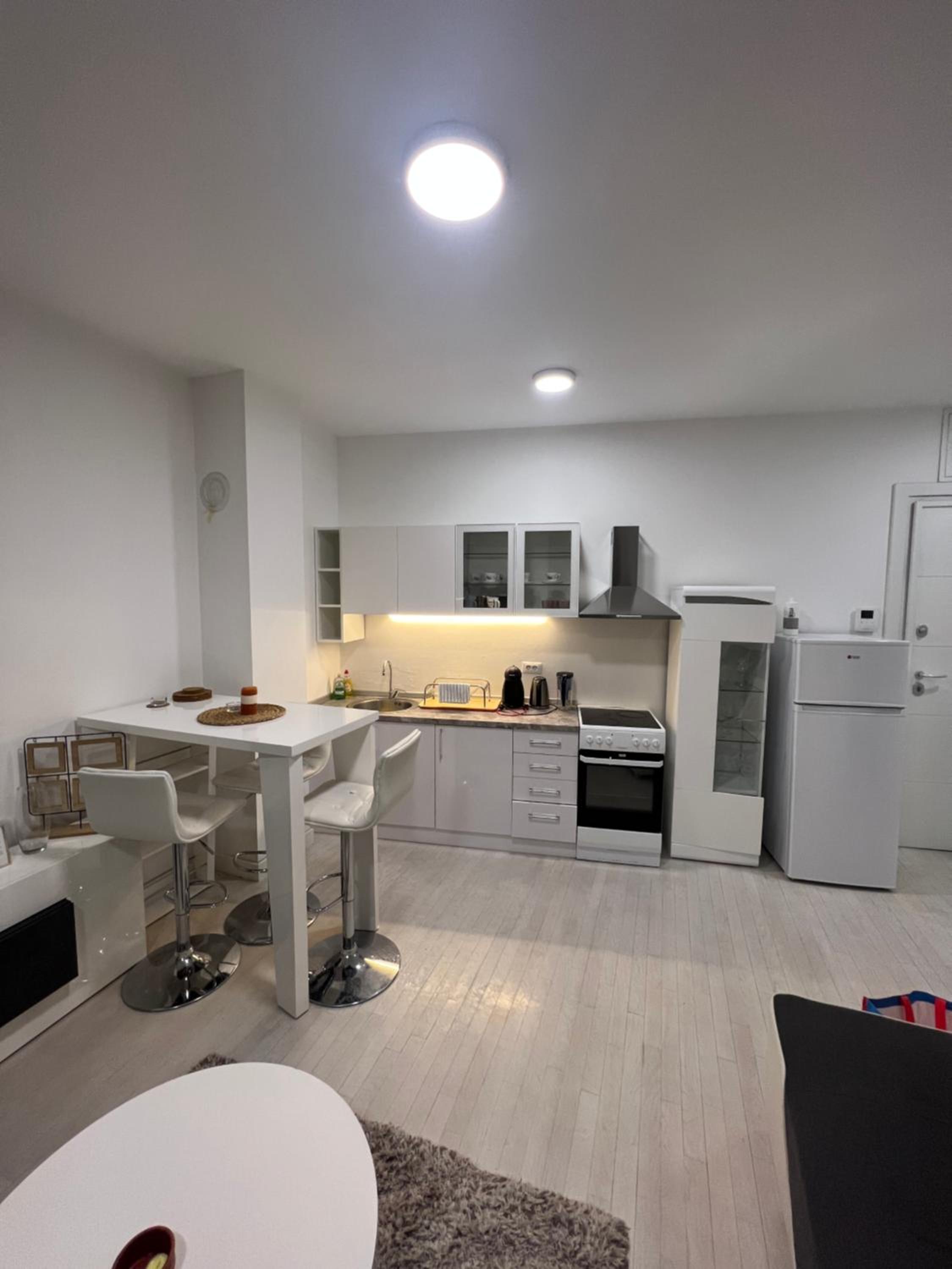 Belgrade Center Apartment Lux IV view 2
