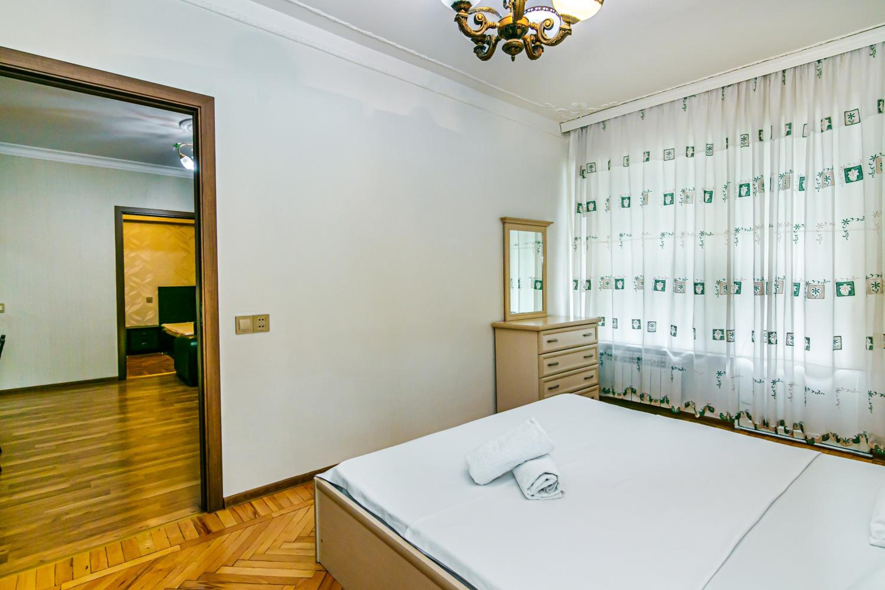 Deluxe Apartment 251