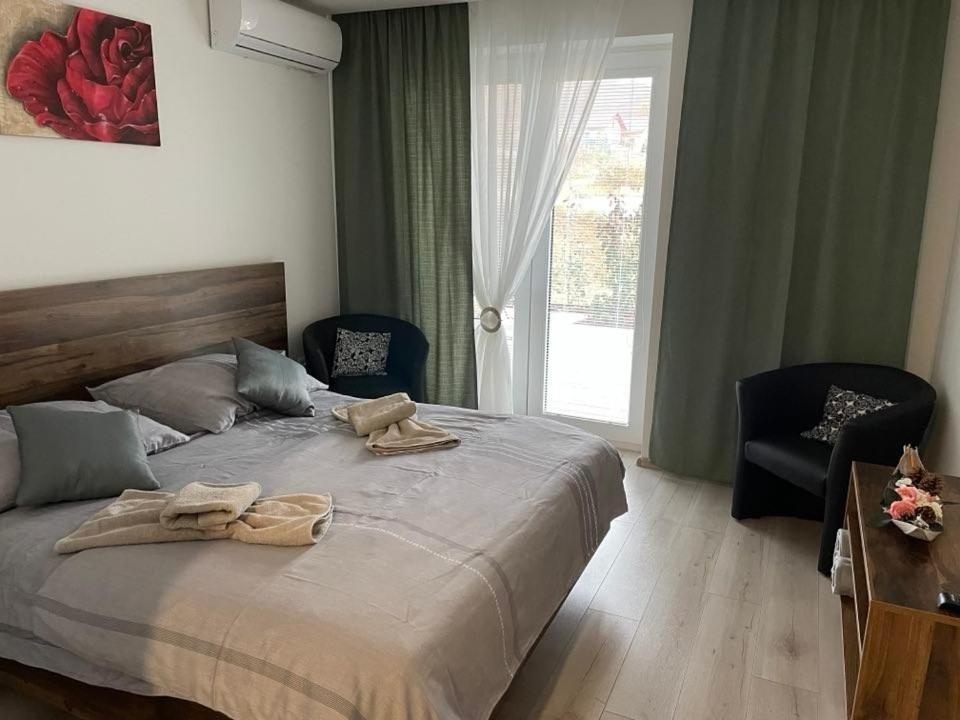 Apartmán Rose view 4