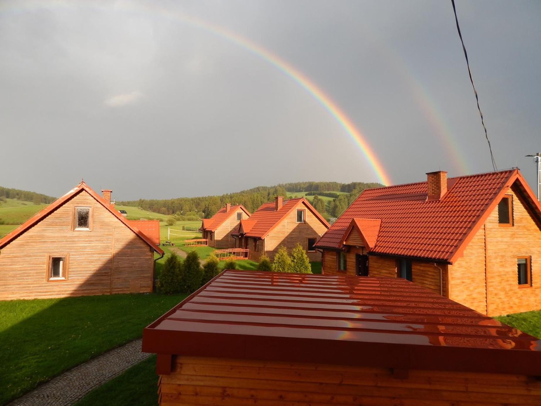 Caloroczne Domki w Gorach"ALEKSANDER" view 5