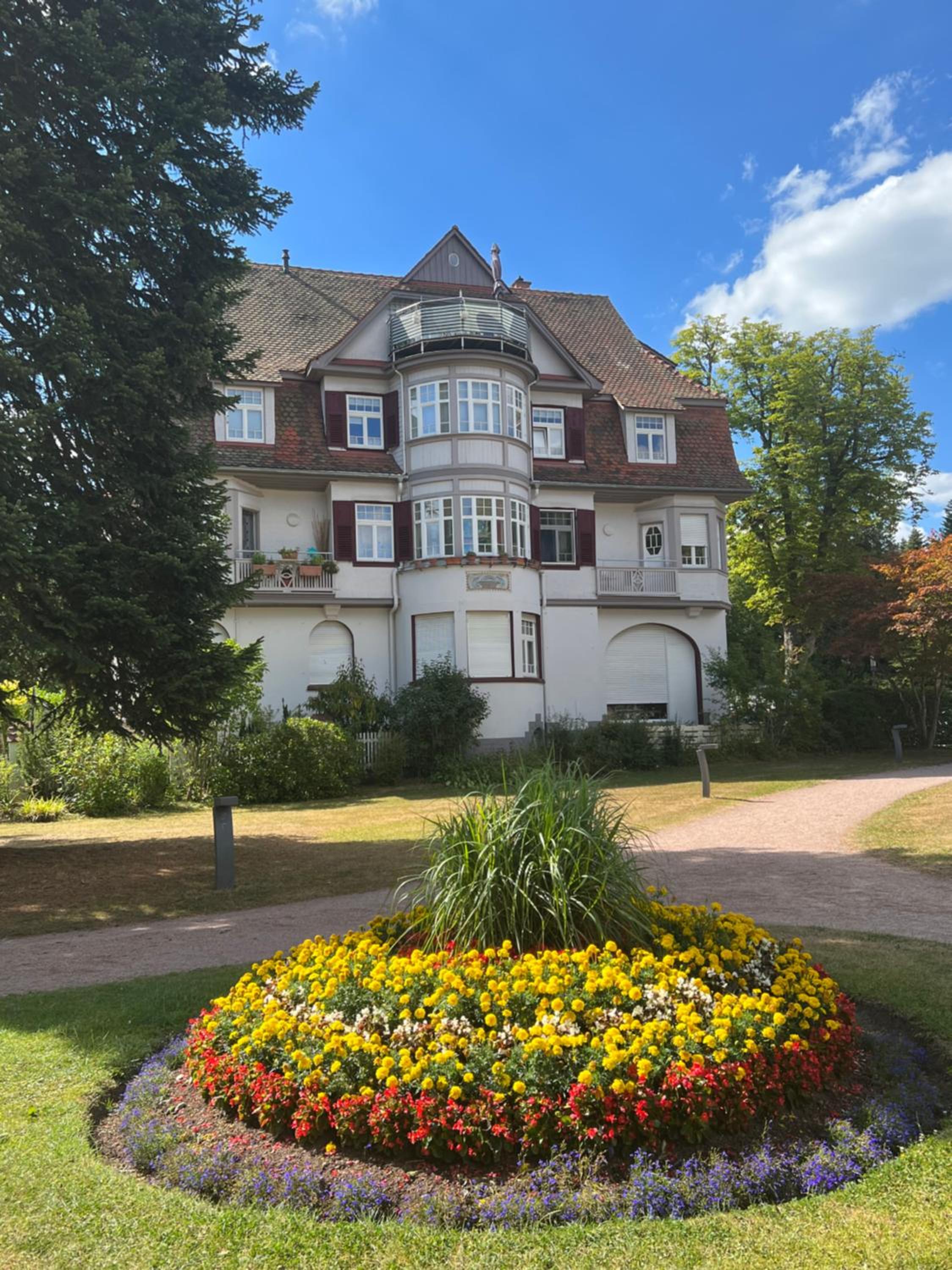 Apartment Schwarzwald-Anni Pool Tennis Sauna
