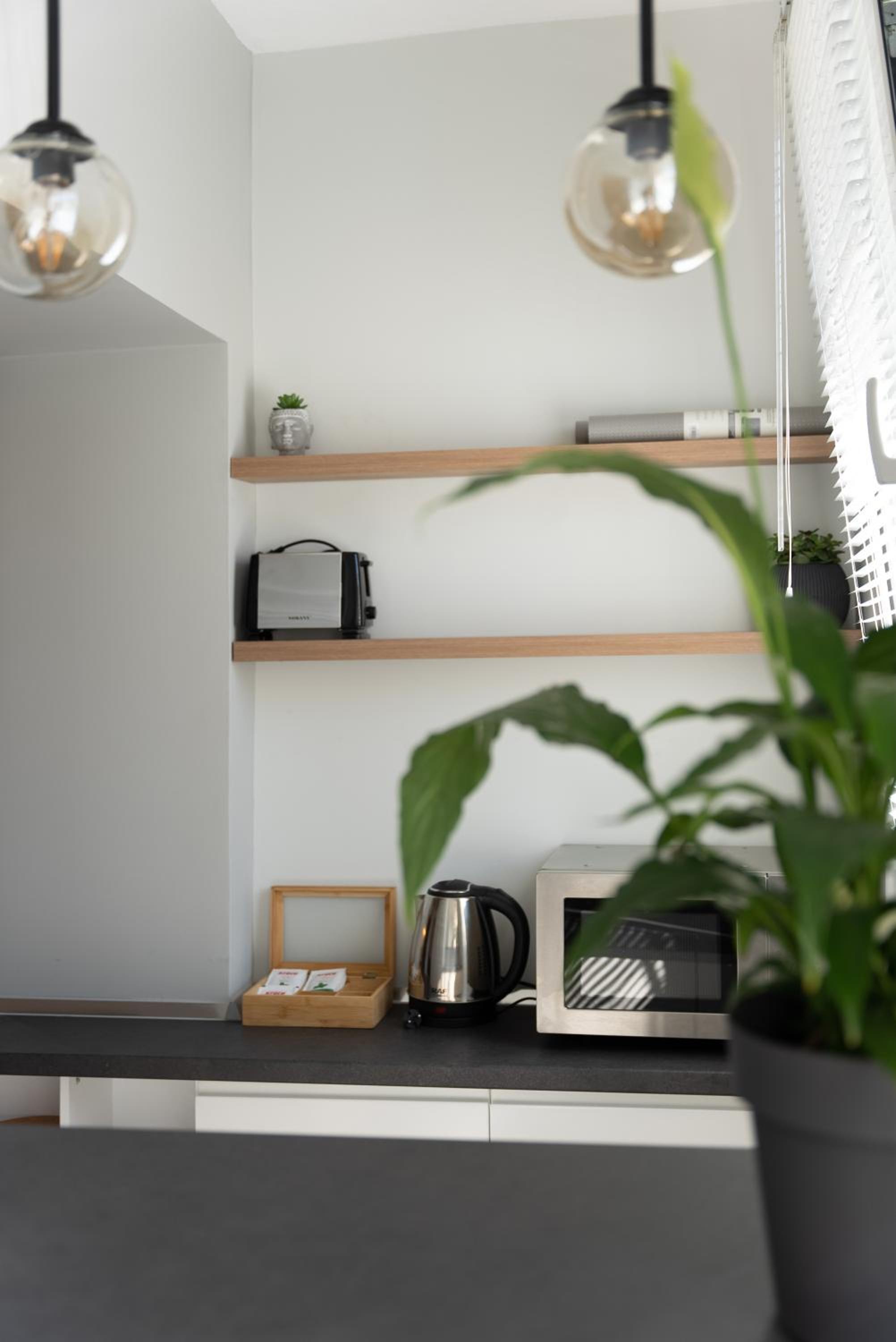 City Center Apartment