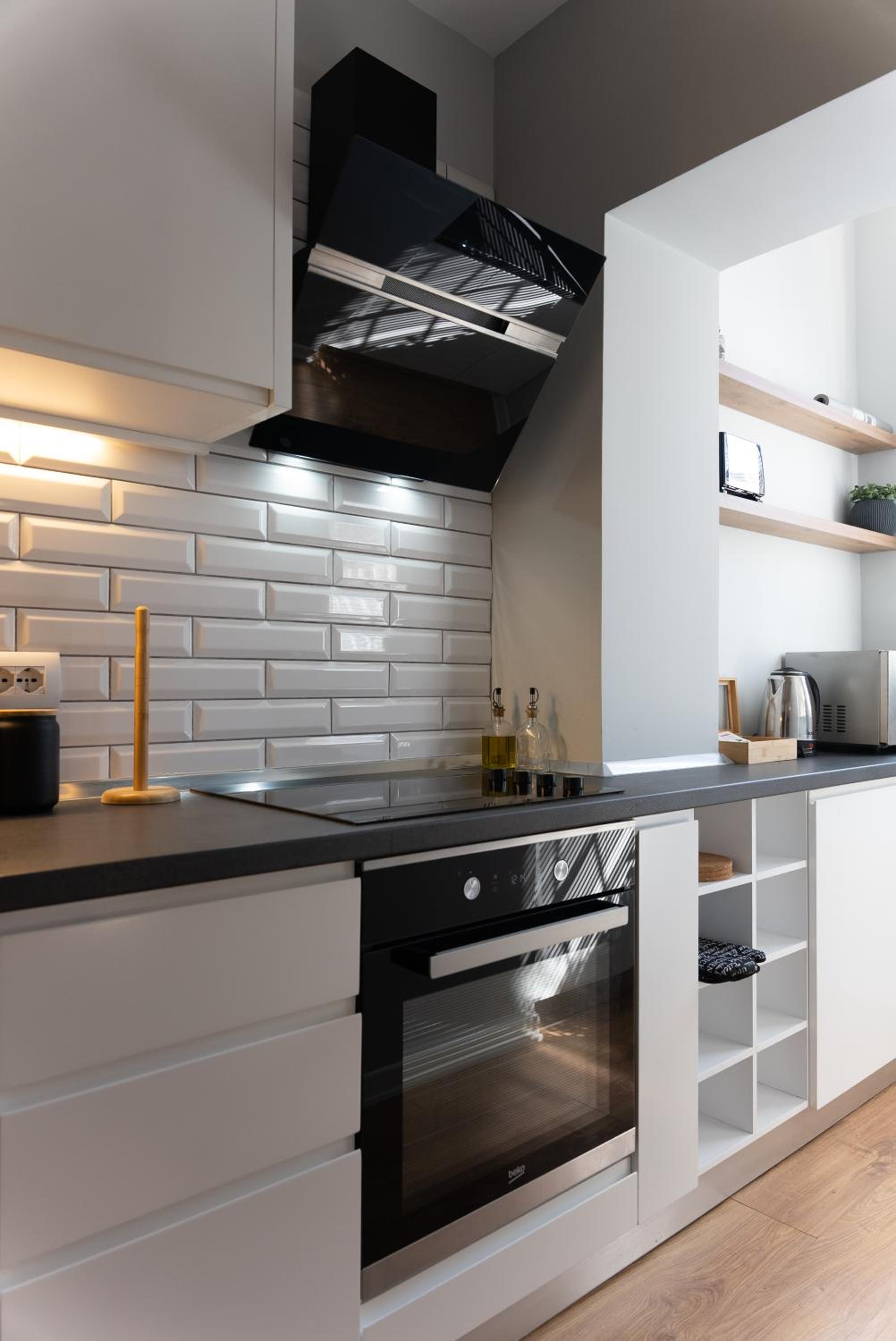City Center Apartment