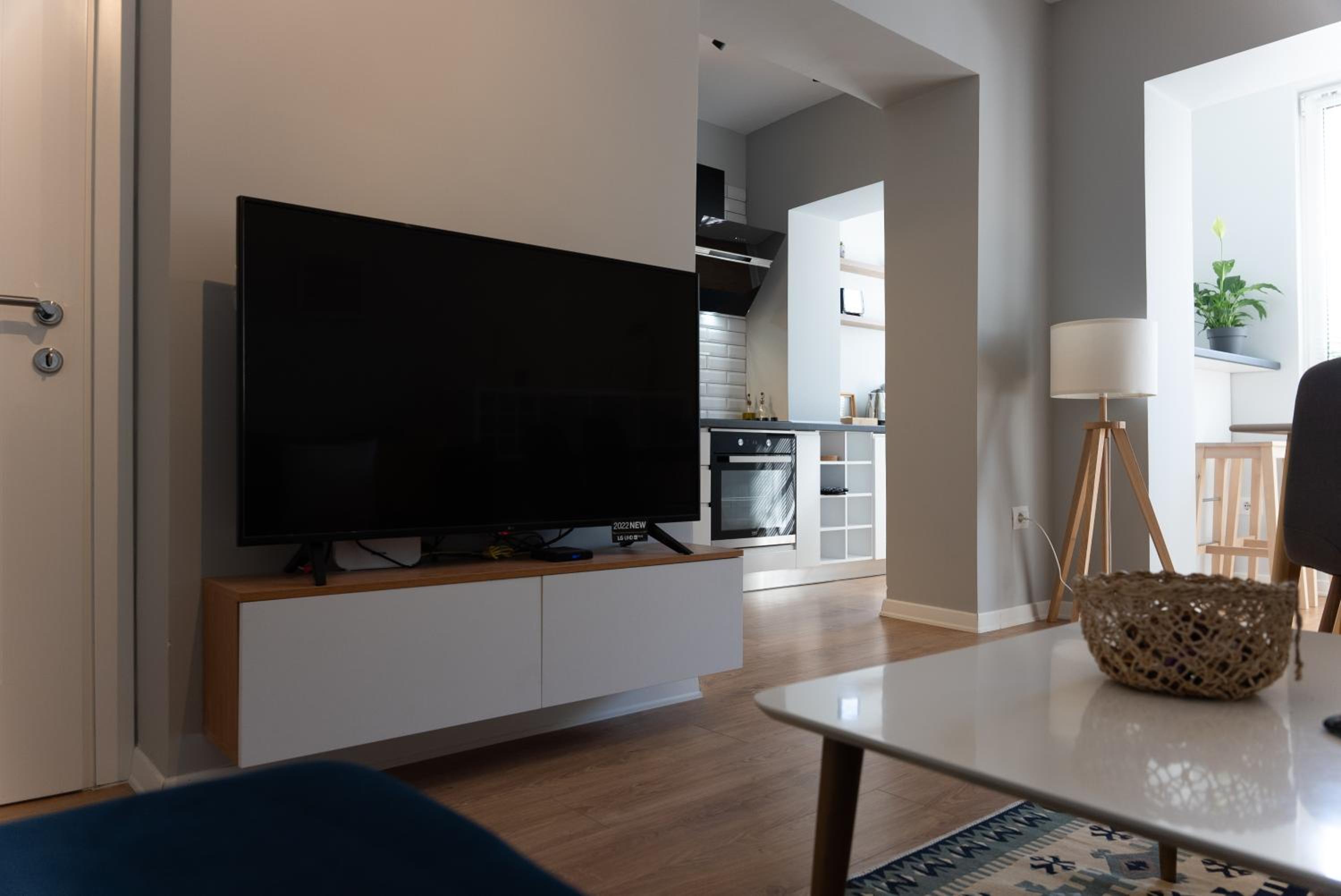 City Center Apartment