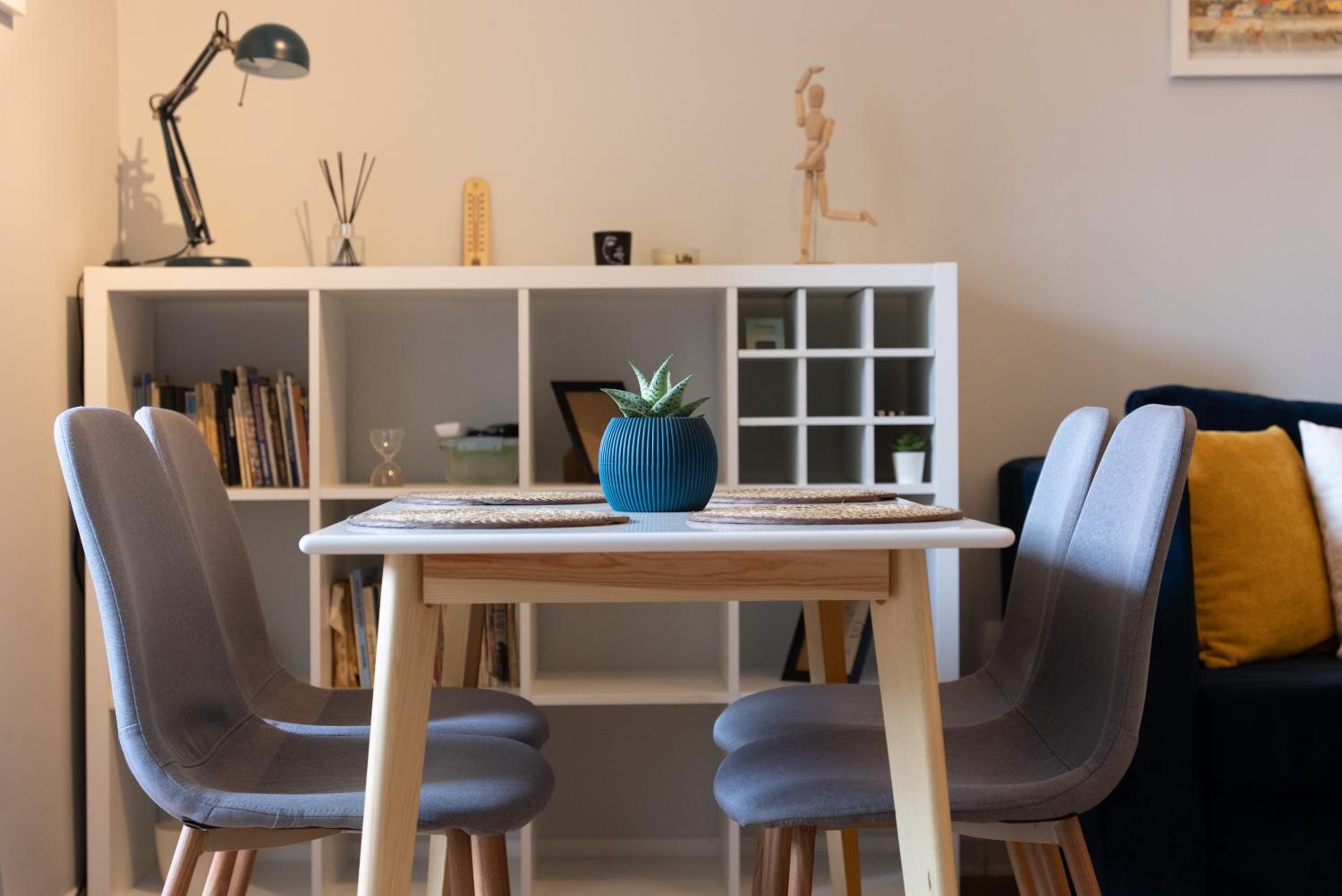 City Center Apartment