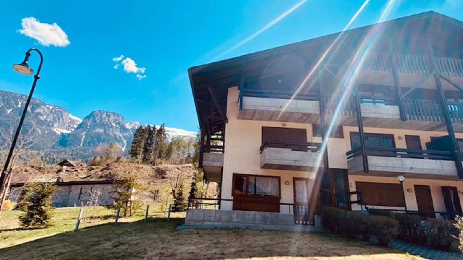 Residence I LAMPONI incantevole casa vacanze 6 posti letto con vista panoramica view 2