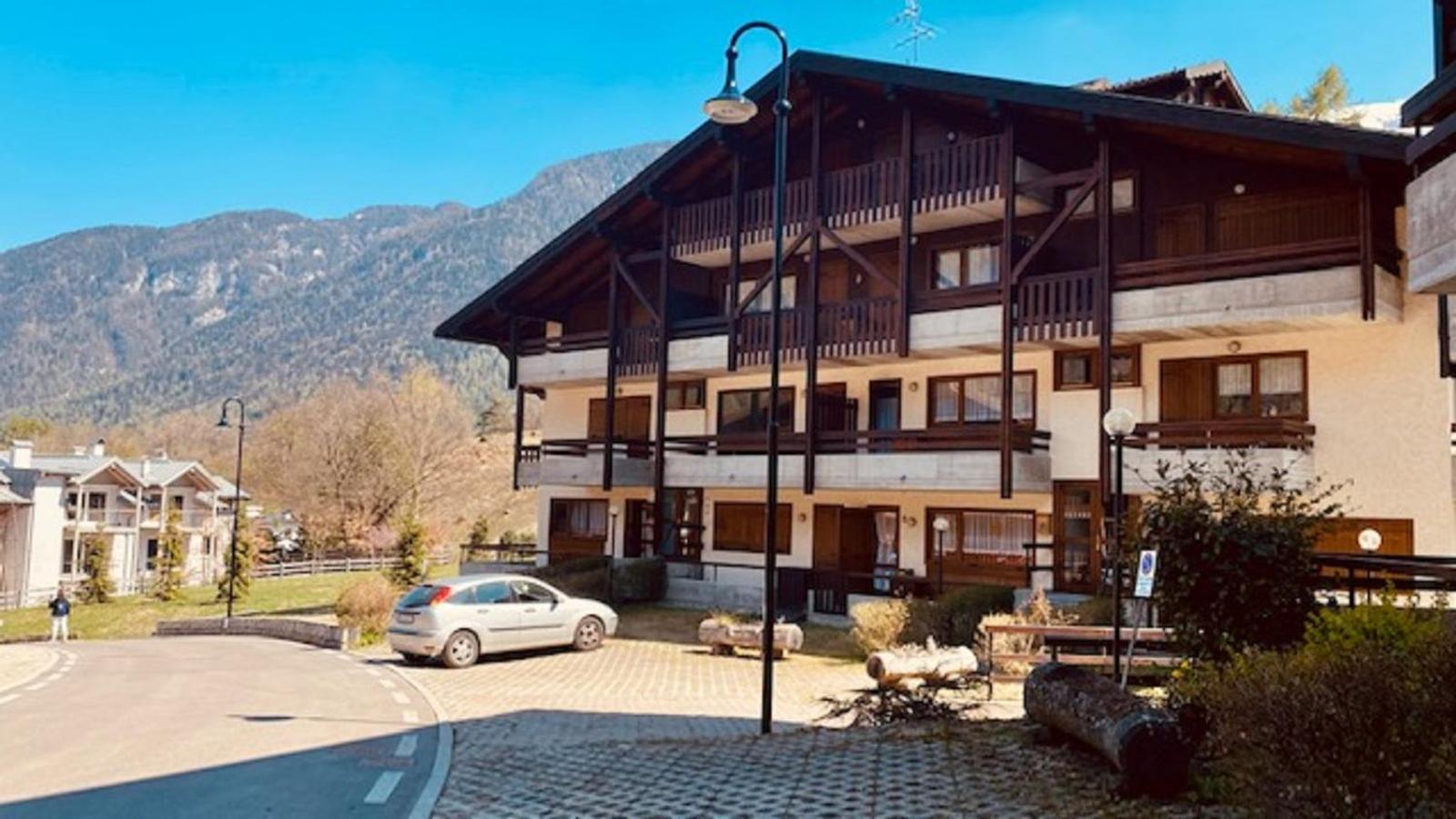 Residence I LAMPONI incantevole casa vacanze 6 posti letto con vista panoramica view 3