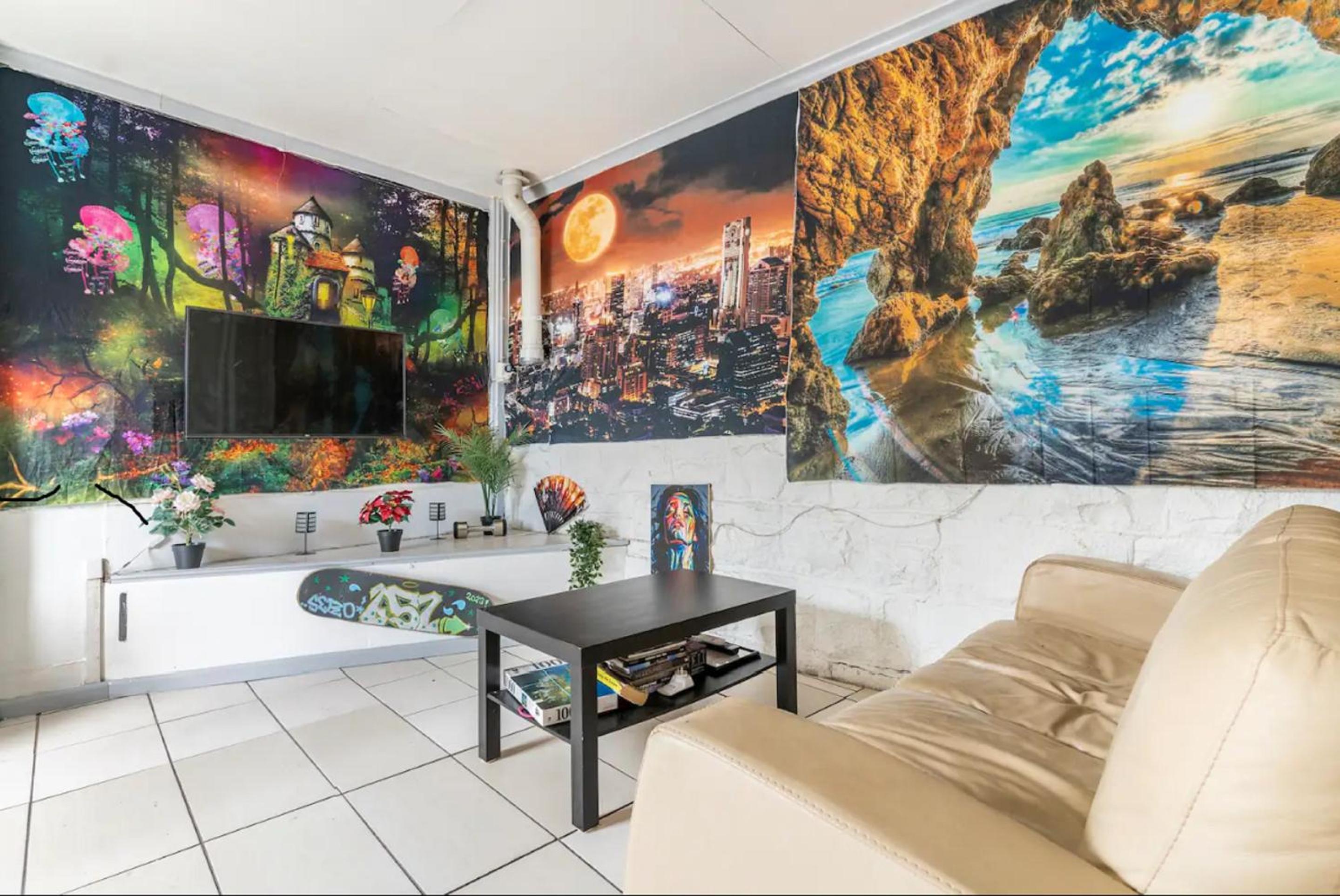 lounge