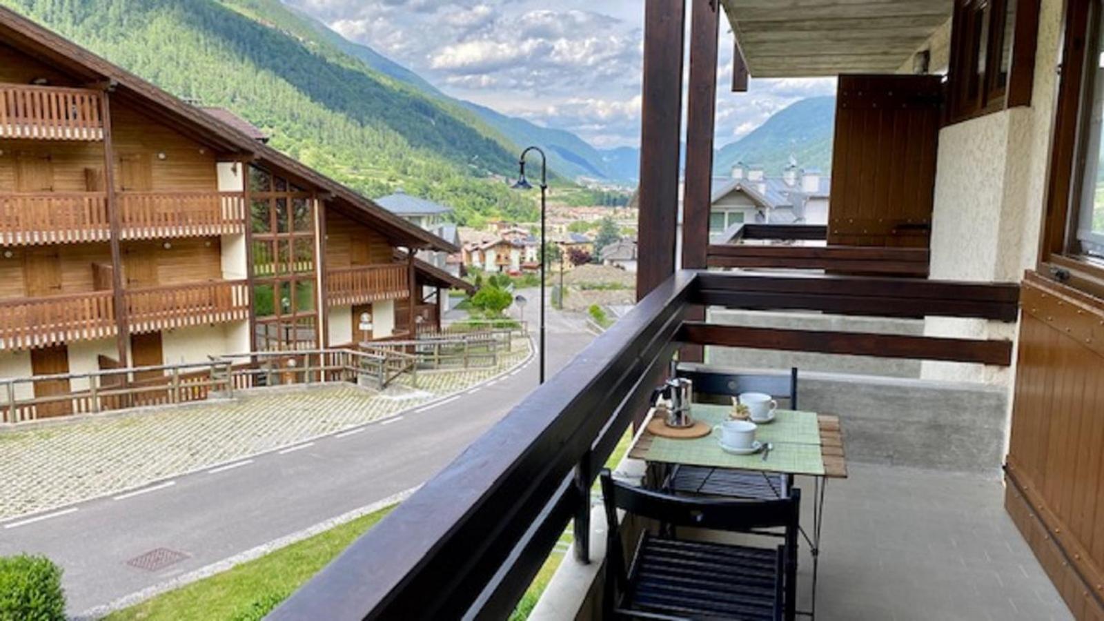 Residence I LAMPONI incantevole casa vacanze 6 posti letto con vista panoramica view 4
