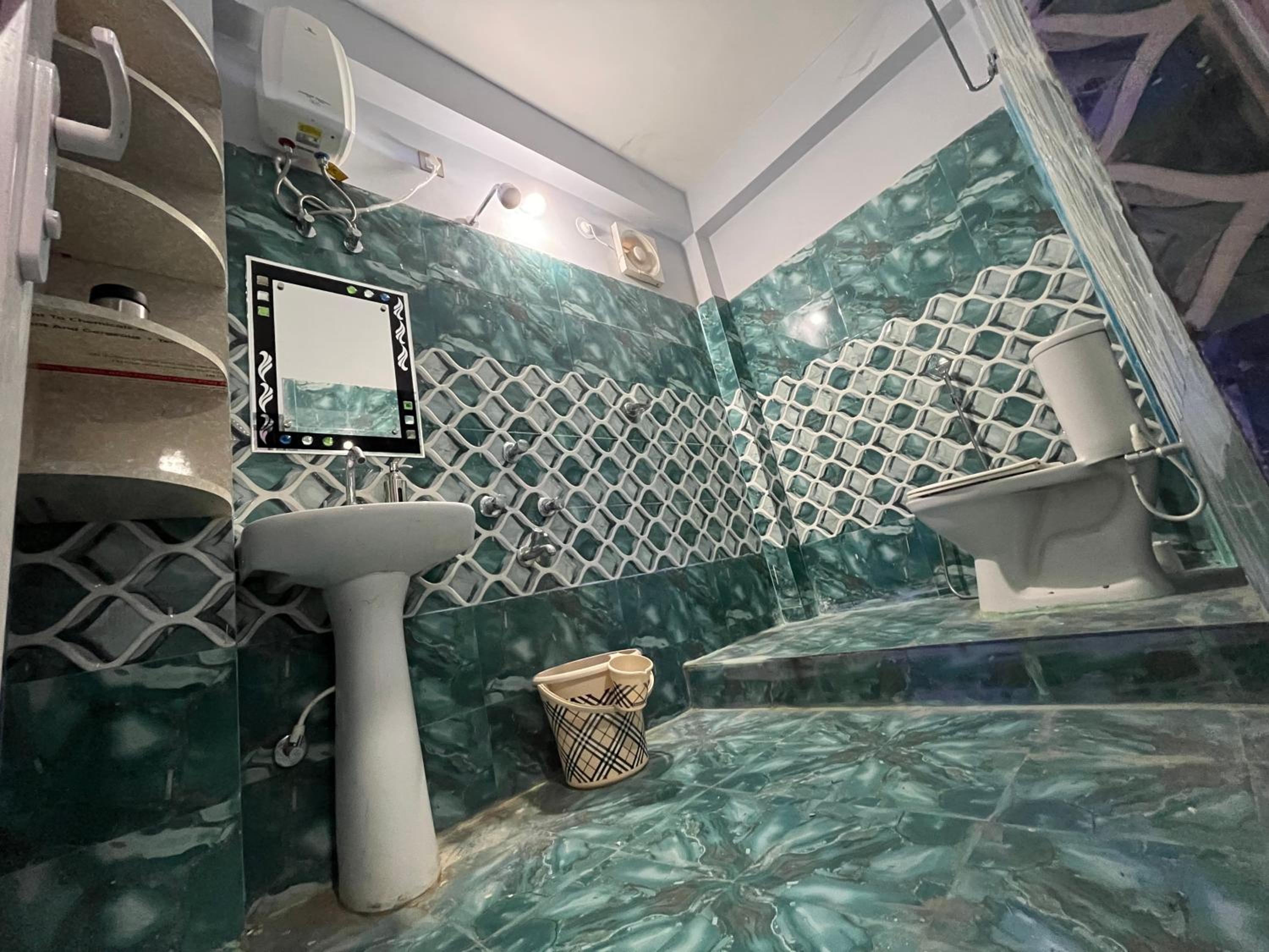 bathroom