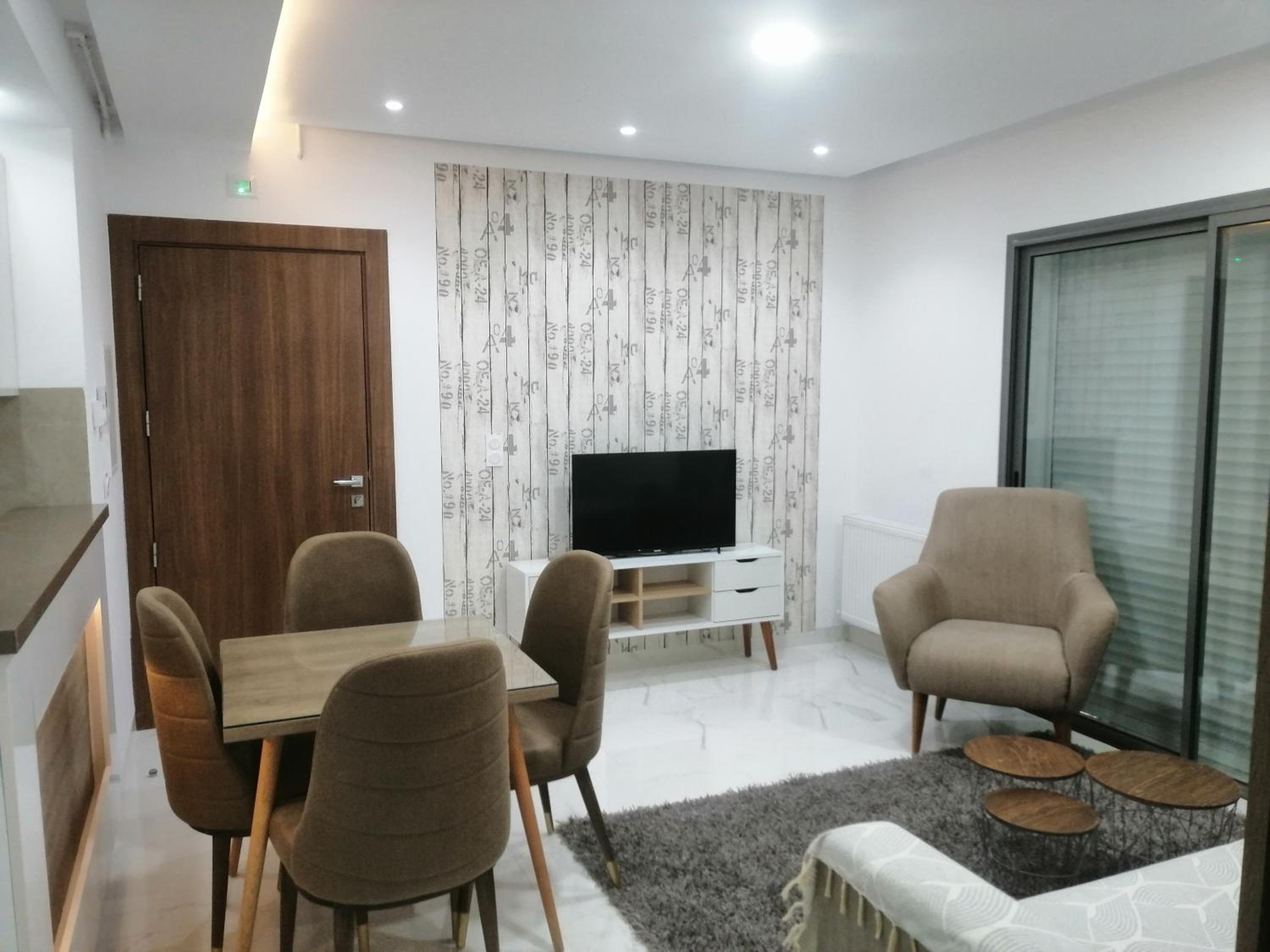 Hammamet Vacations - Sublime appartement le Palace Hammamet Nord Mrezga - Family only - Property Image 24