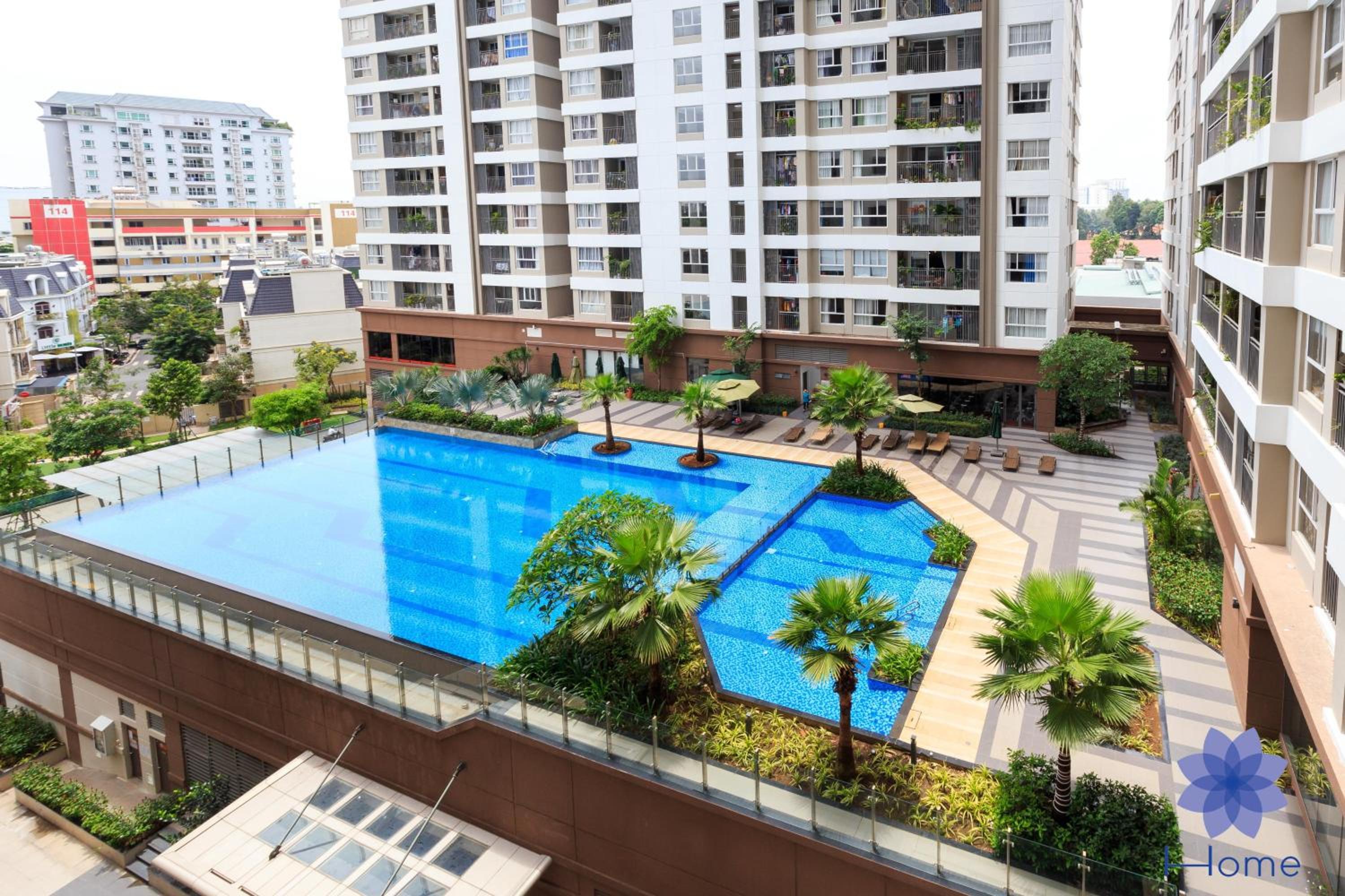 Apartments near Tân Sân Nhất Airpot